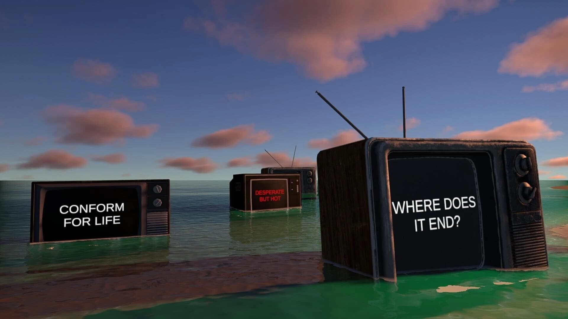 Escape the Beach screenshot 2