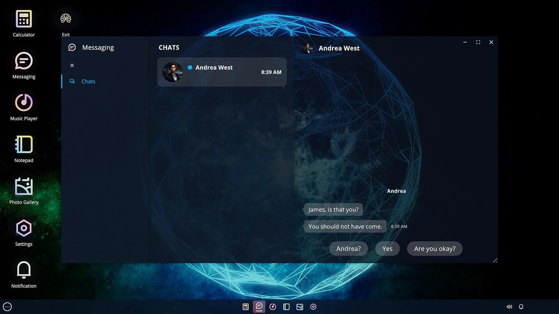 Escape The Charon screenshot 3