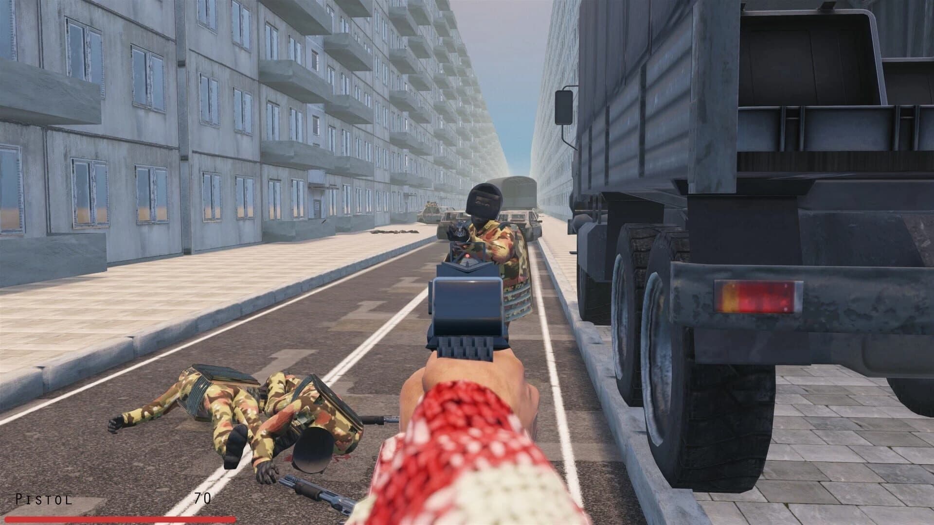 Escape the City screenshot 4