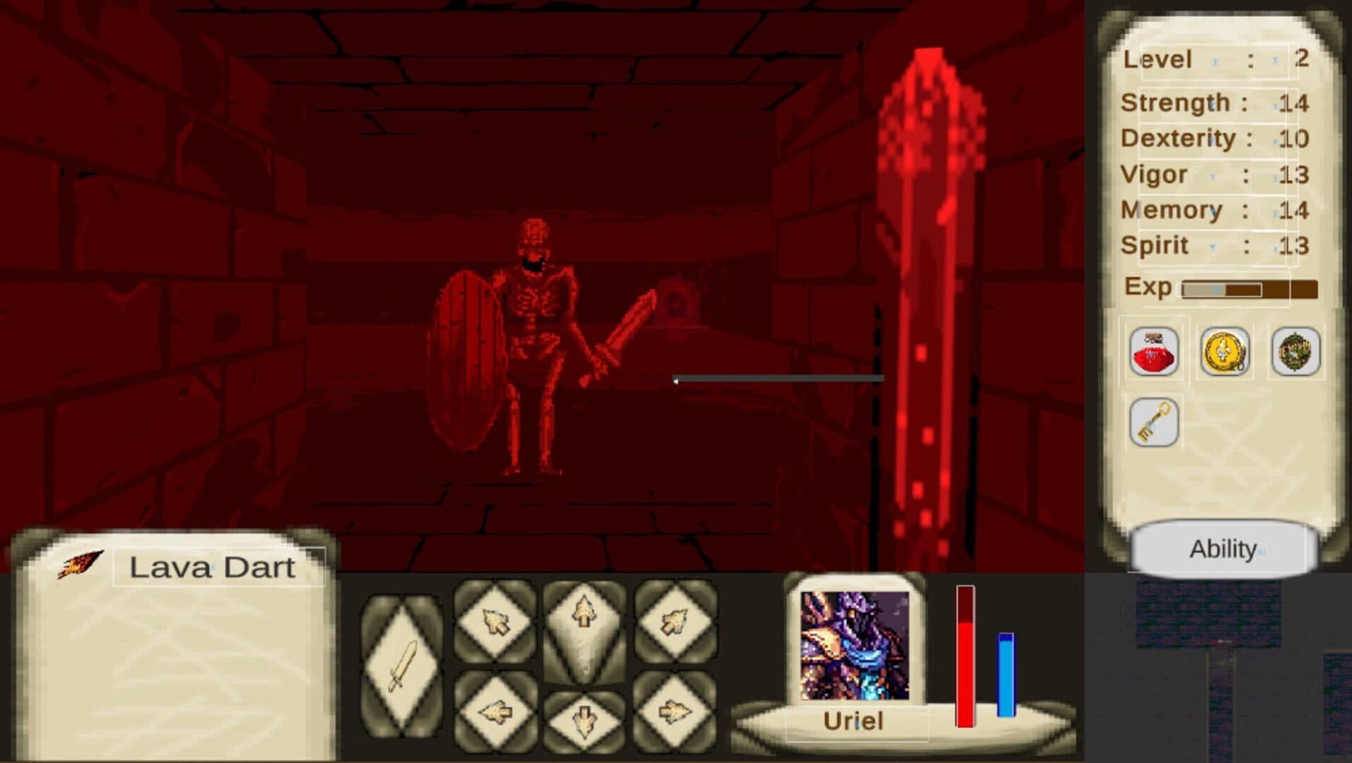 Escape the Dungeon: The Eye of Tormak screenshot 1