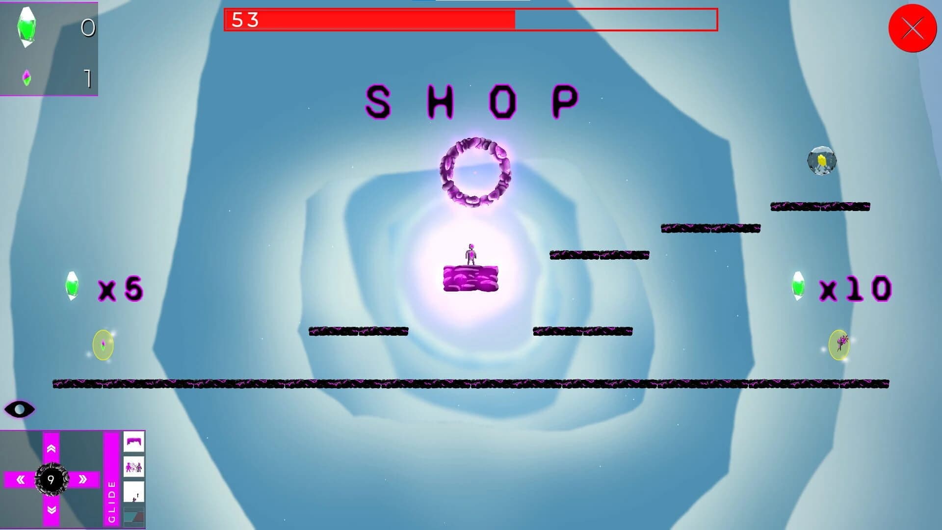 Escape the Ether screenshot 1