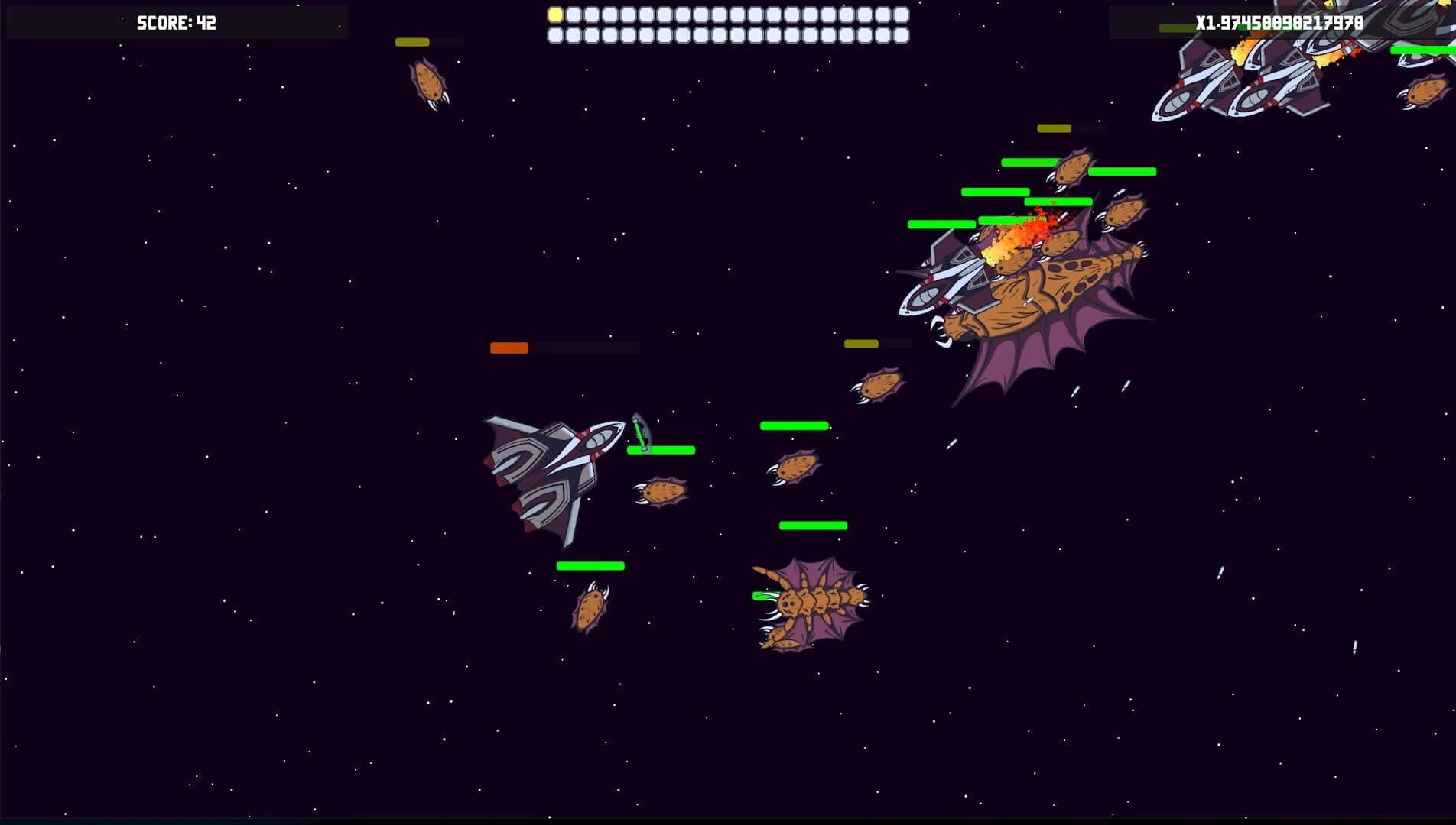 Escape the Kreegan screenshot 1