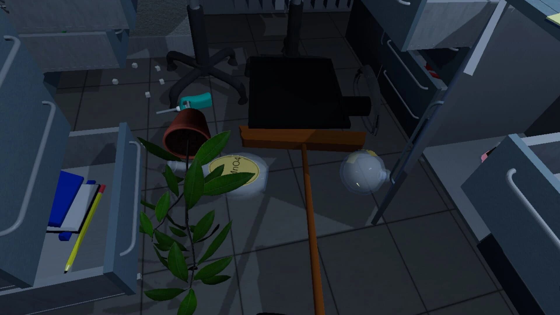 Escape the Lab screenshot 2