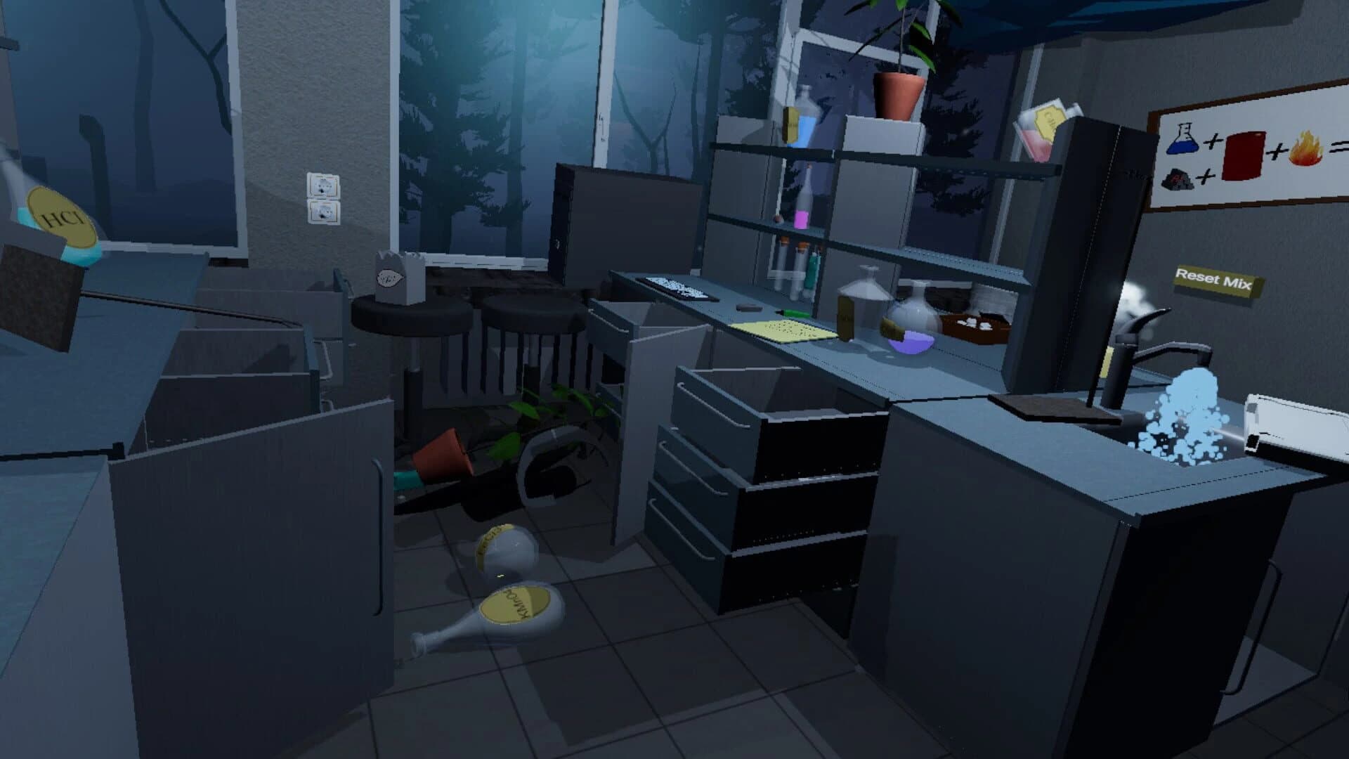 Escape the Lab screenshot 1
