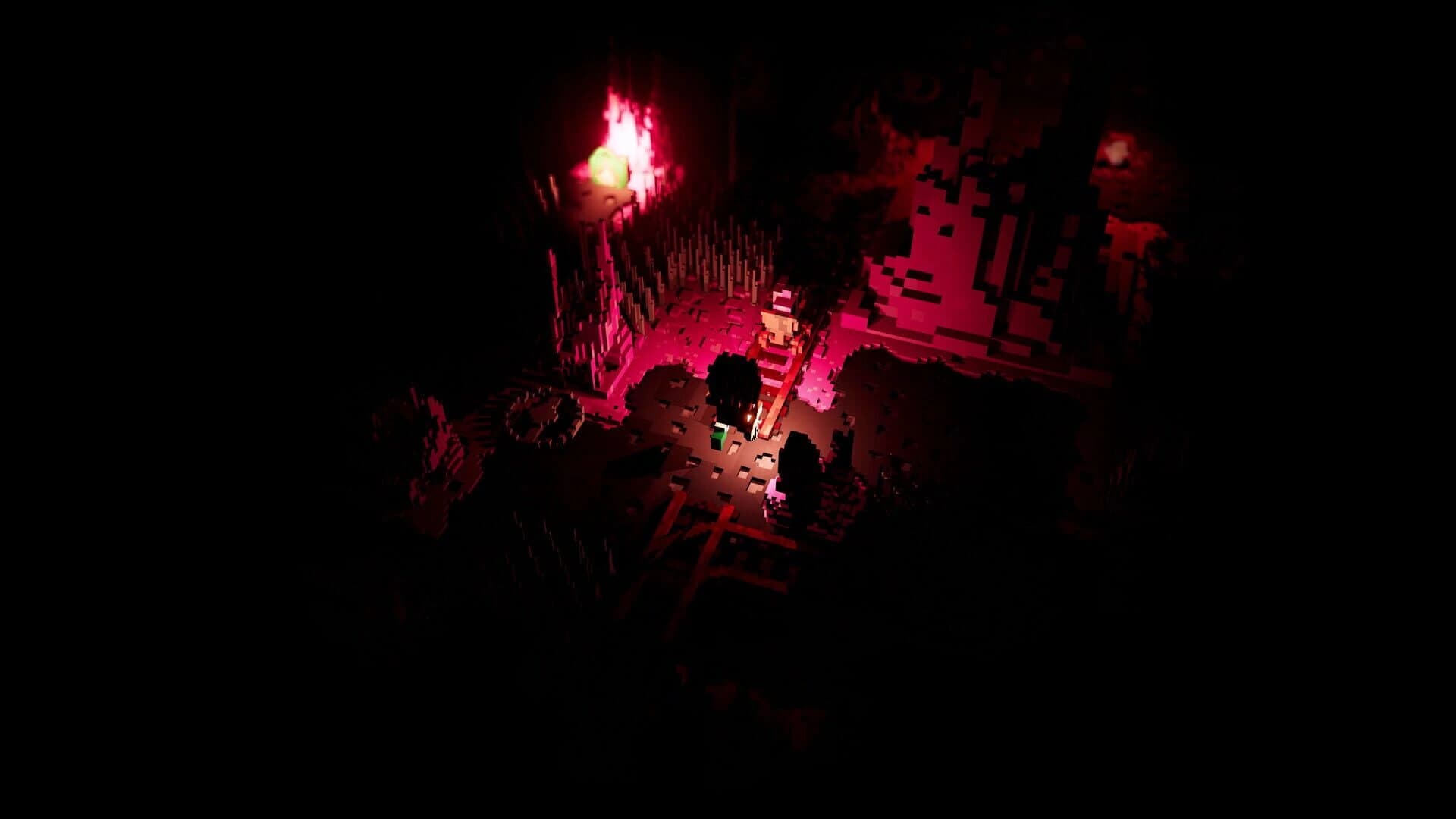 Escape the MonStalkers! screenshot 2