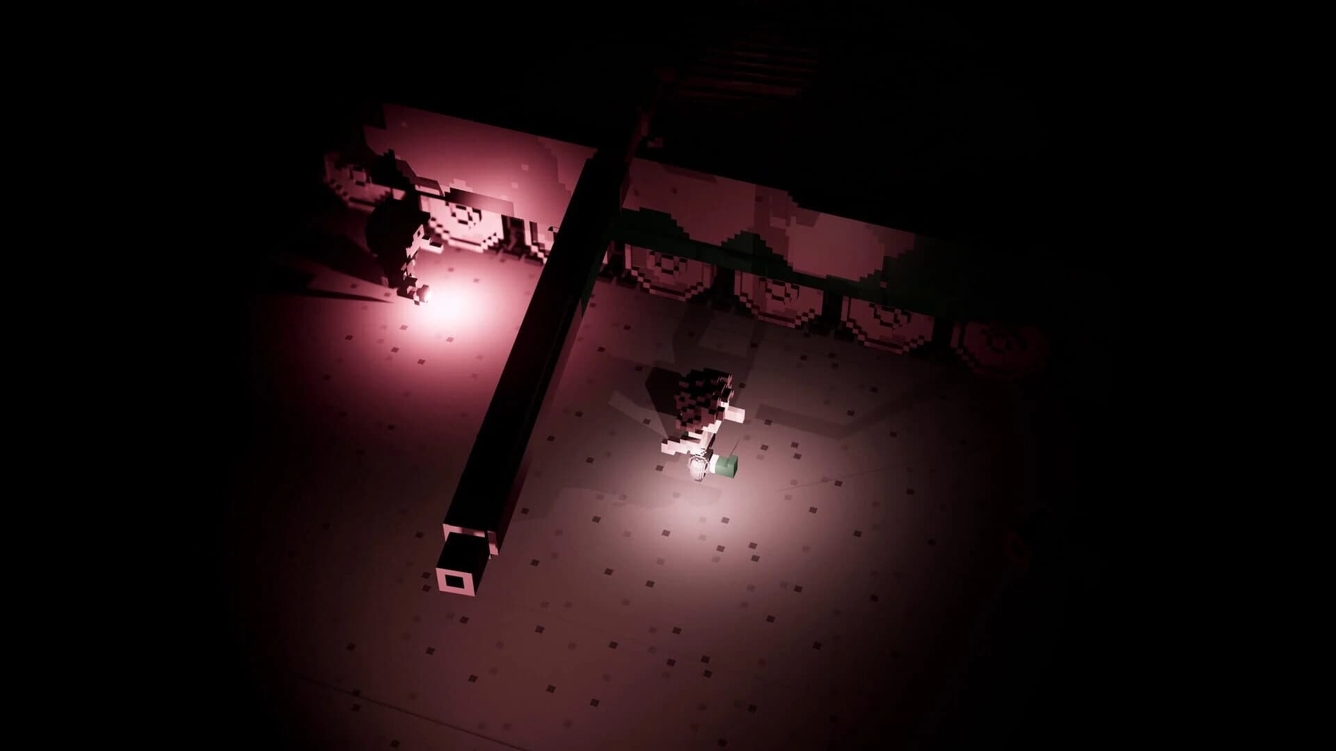 Escape the MonStalkers! screenshot 4