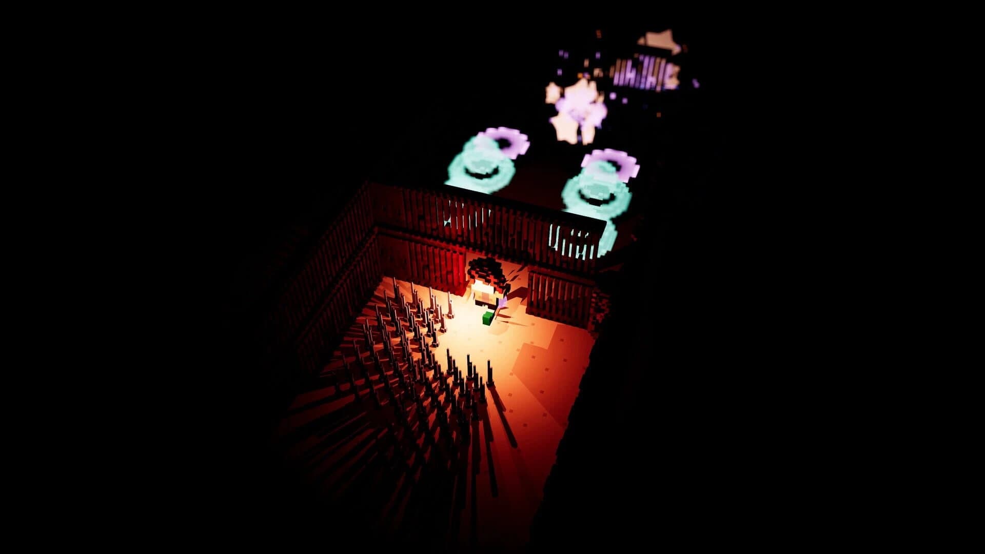Escape the MonStalkers! screenshot 5