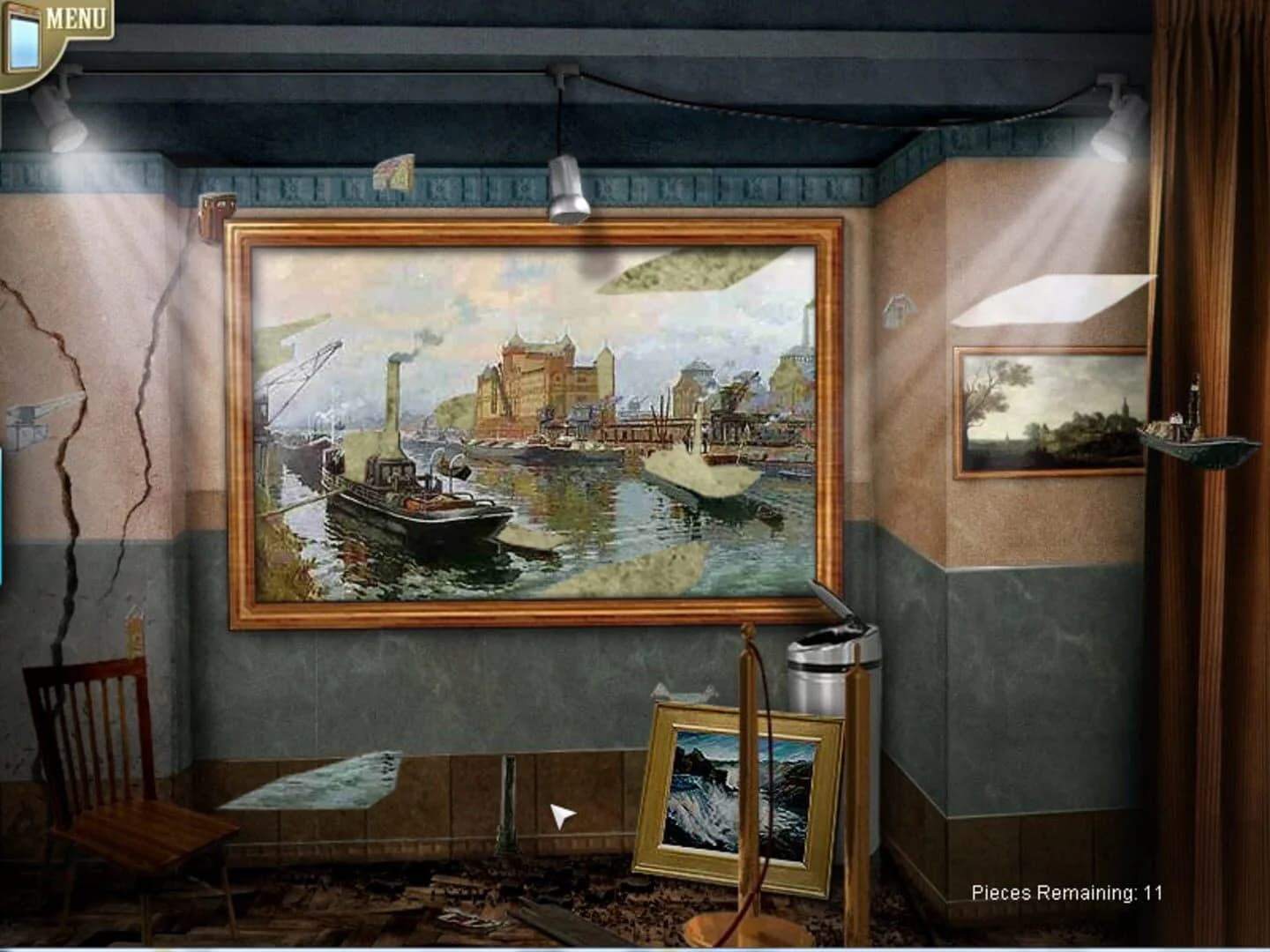 Escape the Museum screenshot 3