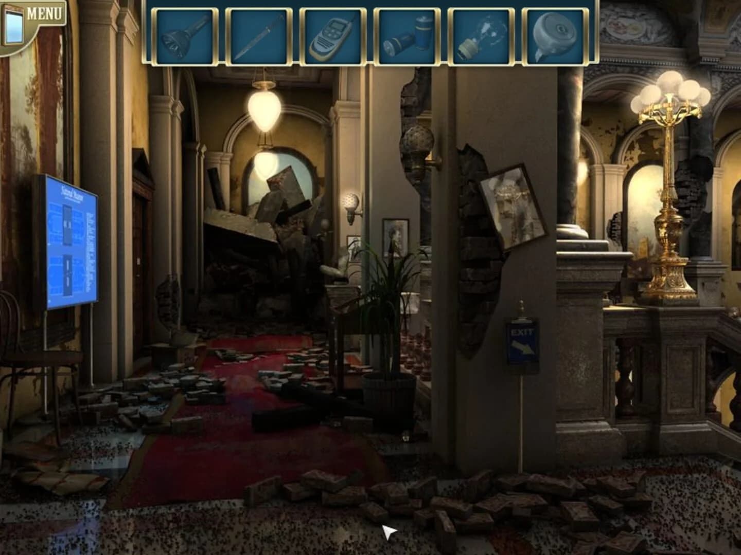 Escape the Museum screenshot 5