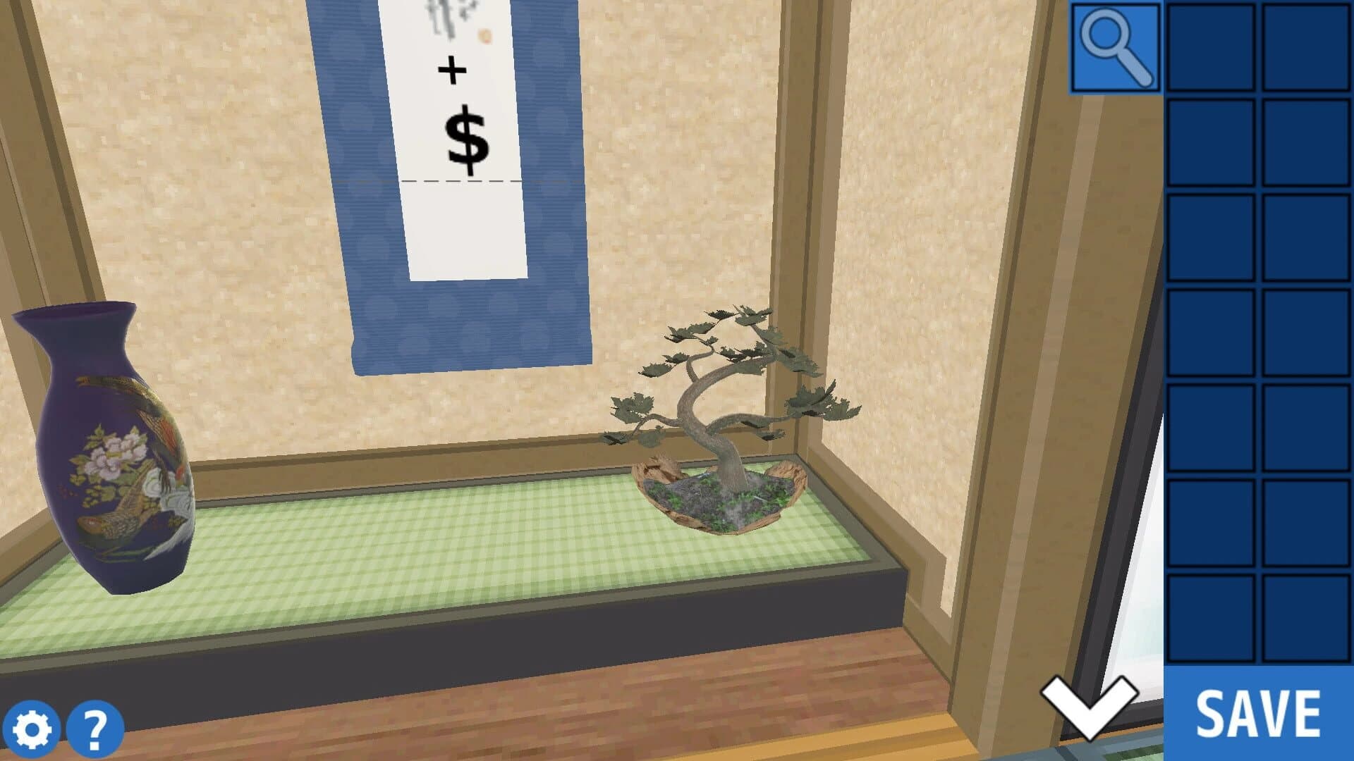 Escape the Ninja Room screenshot 4