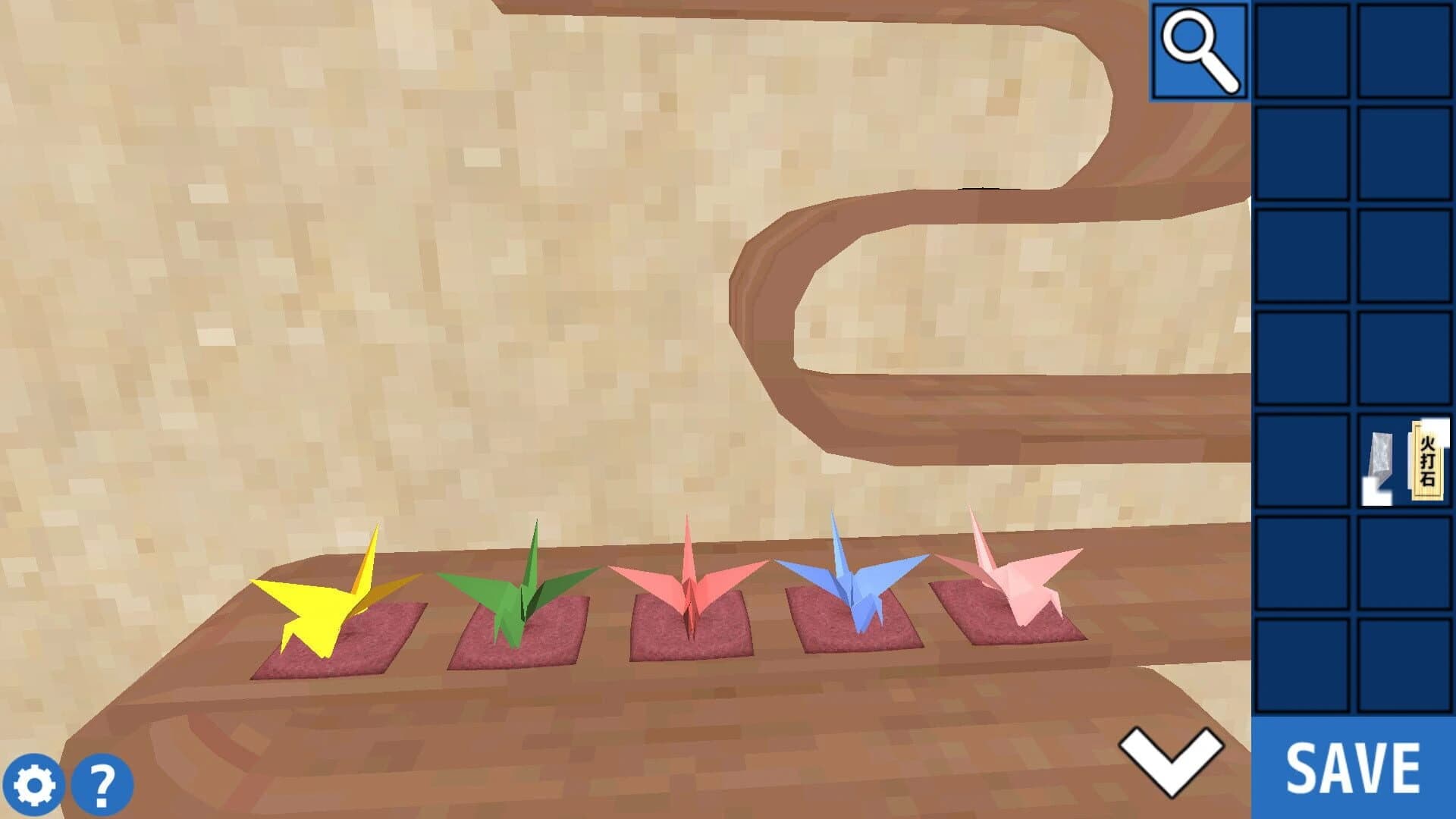 Escape the Ninja Room screenshot 3