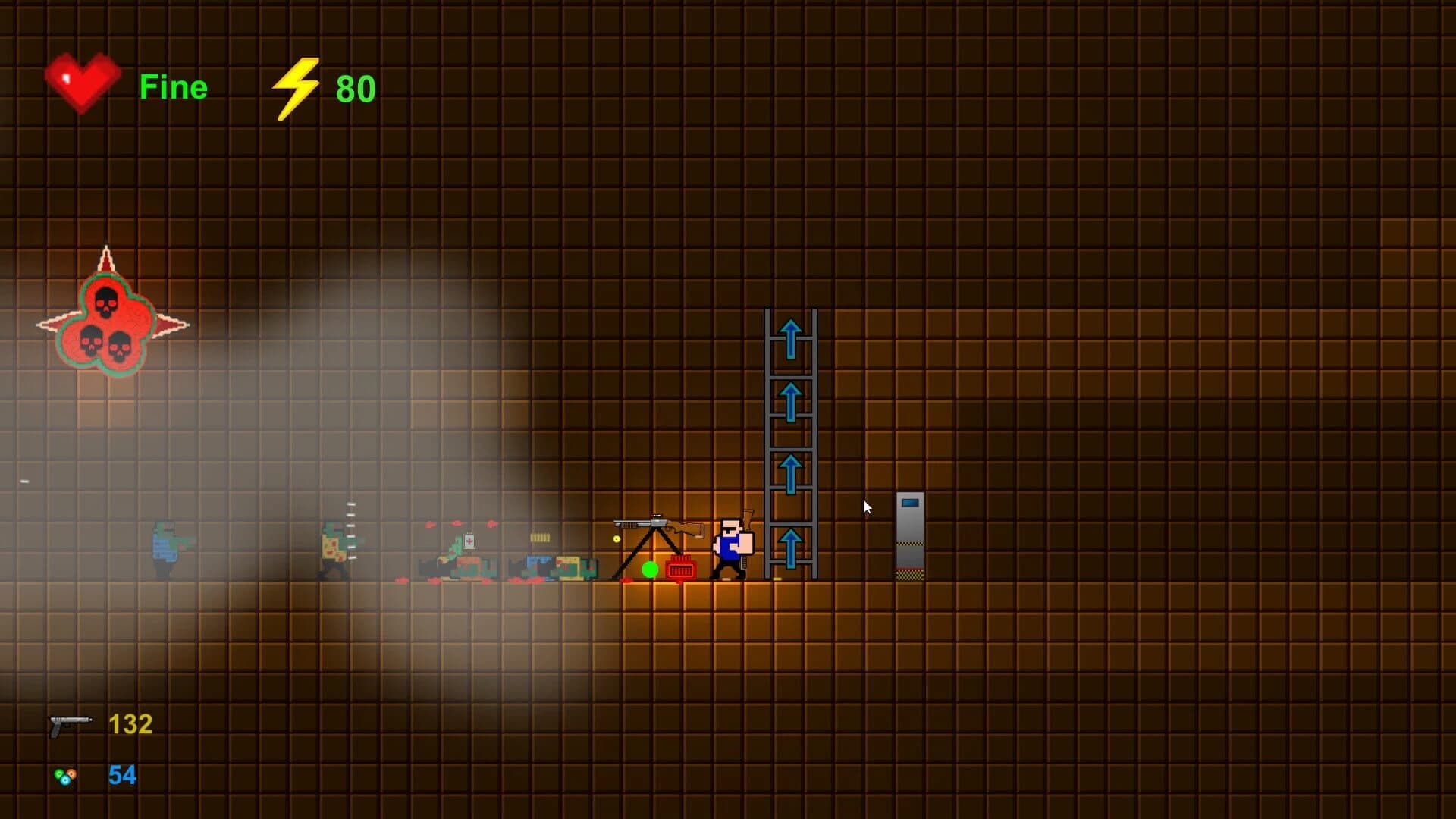 Escape the Outbreak screenshot 3