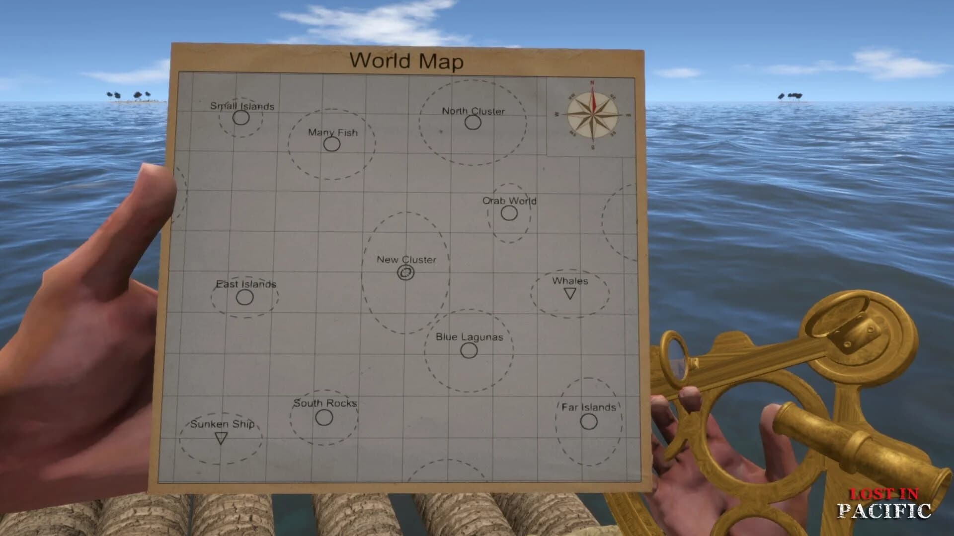 Escape the Pacific screenshot 4