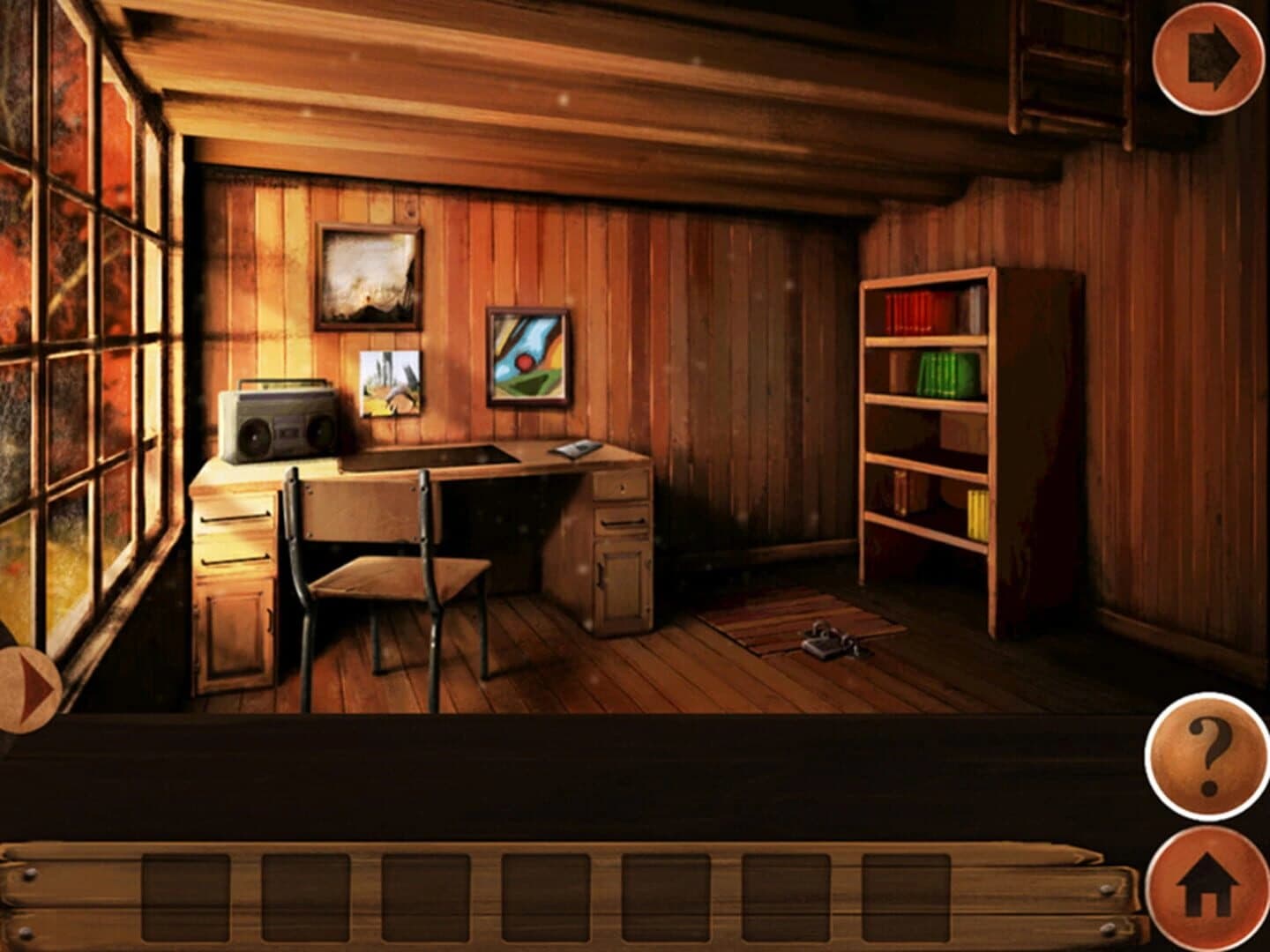 Escape the Past screenshot 2