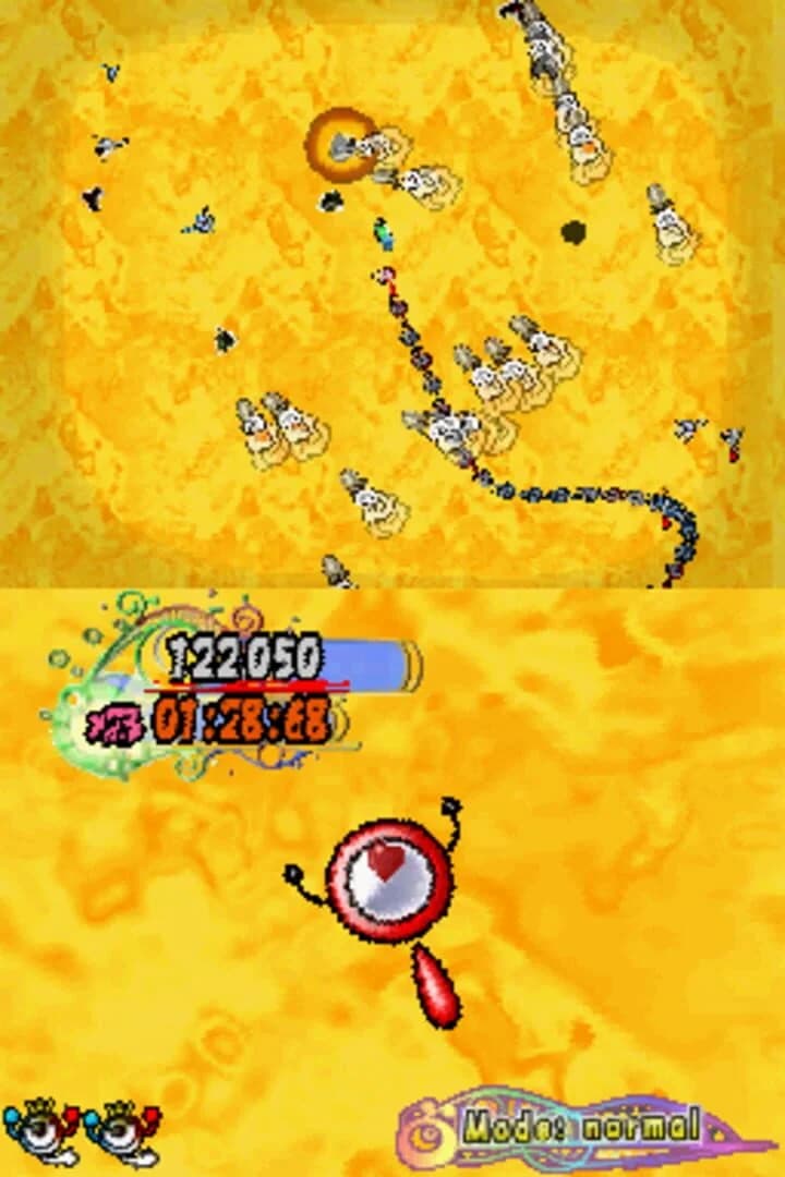 Escape the Virus: Swarm Survival screenshot 4