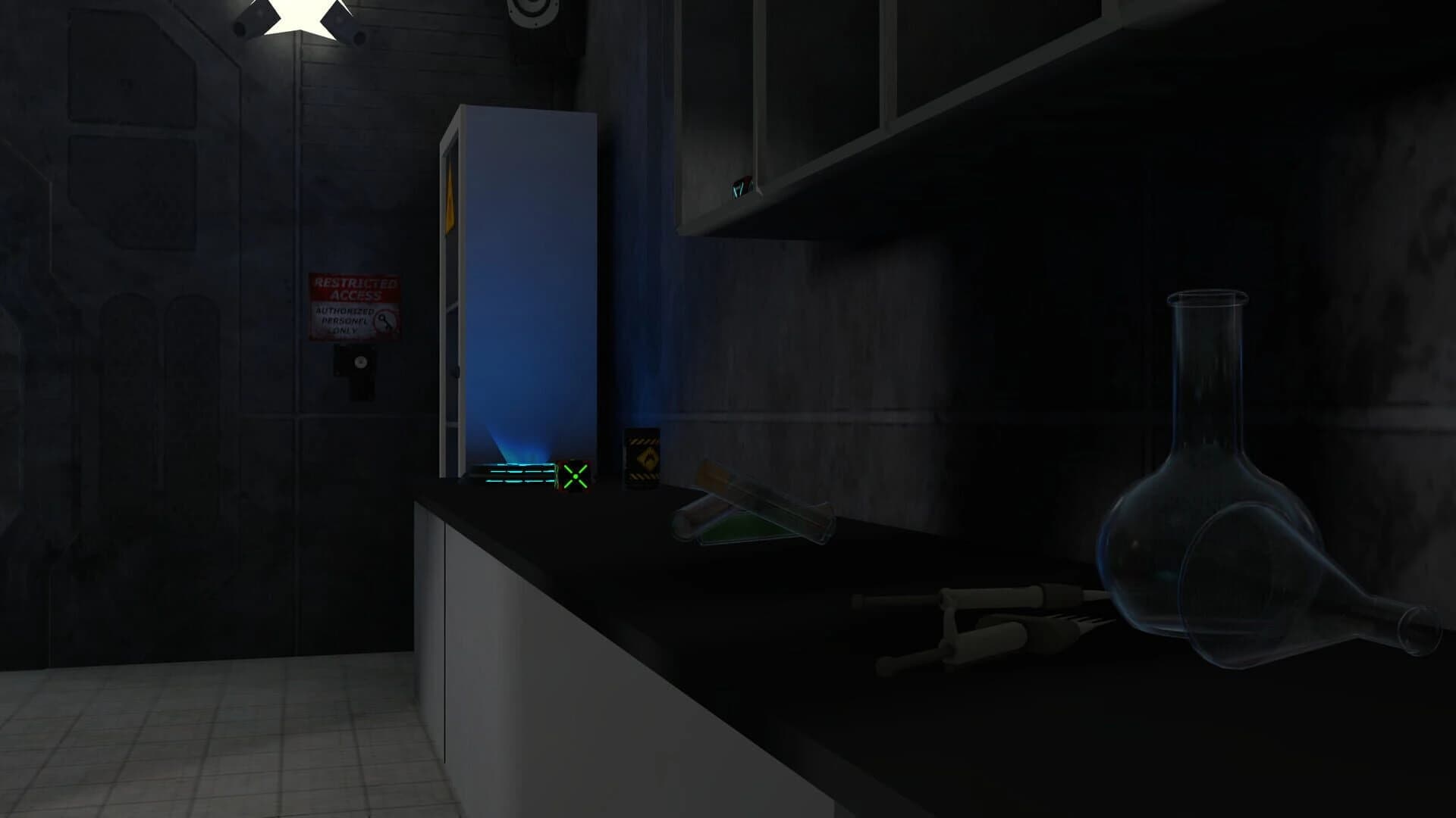 Escape Together: Secrets of the Professor screenshot 4