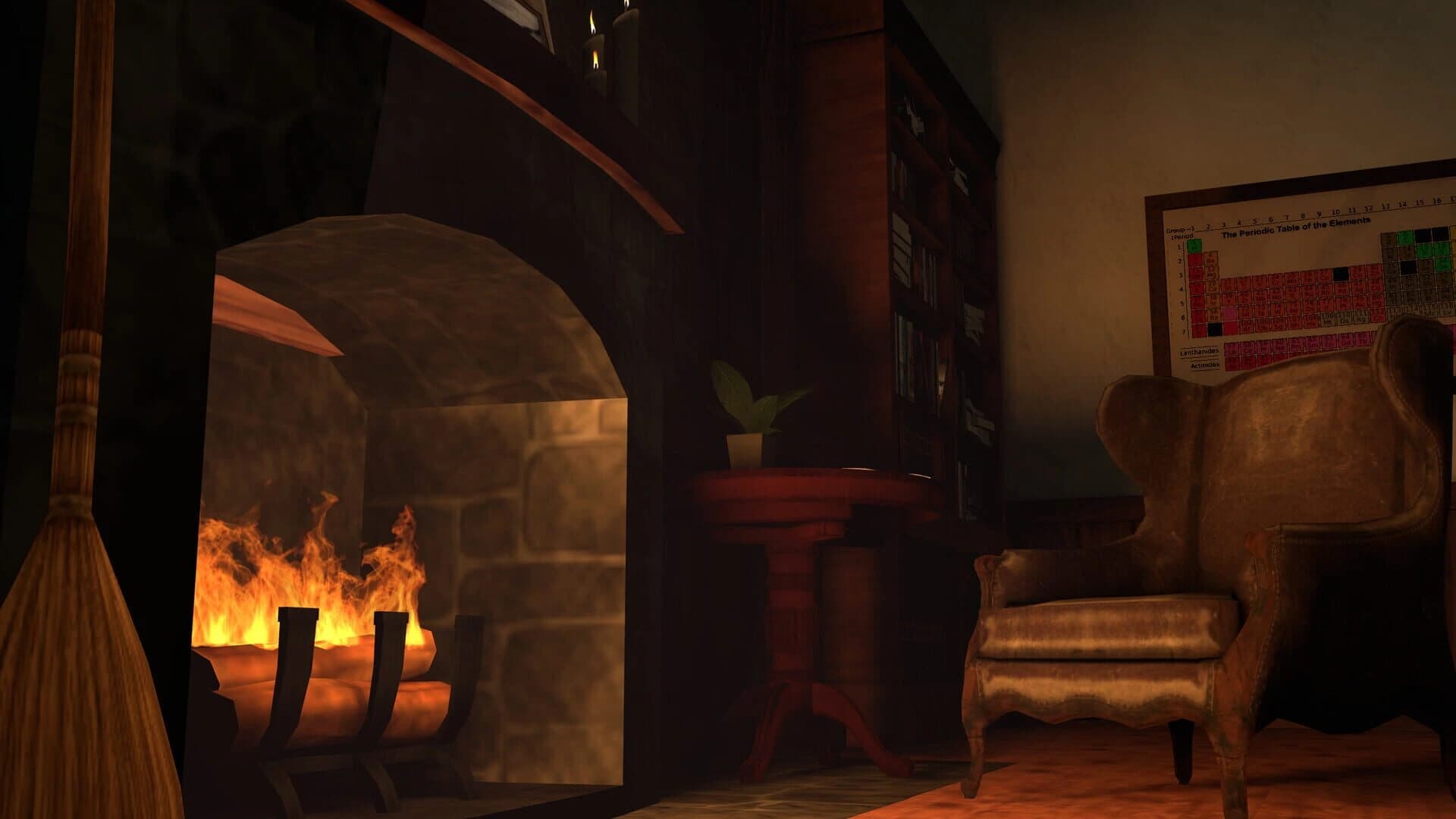 Escape Together: Secrets of the Professor screenshot 2
