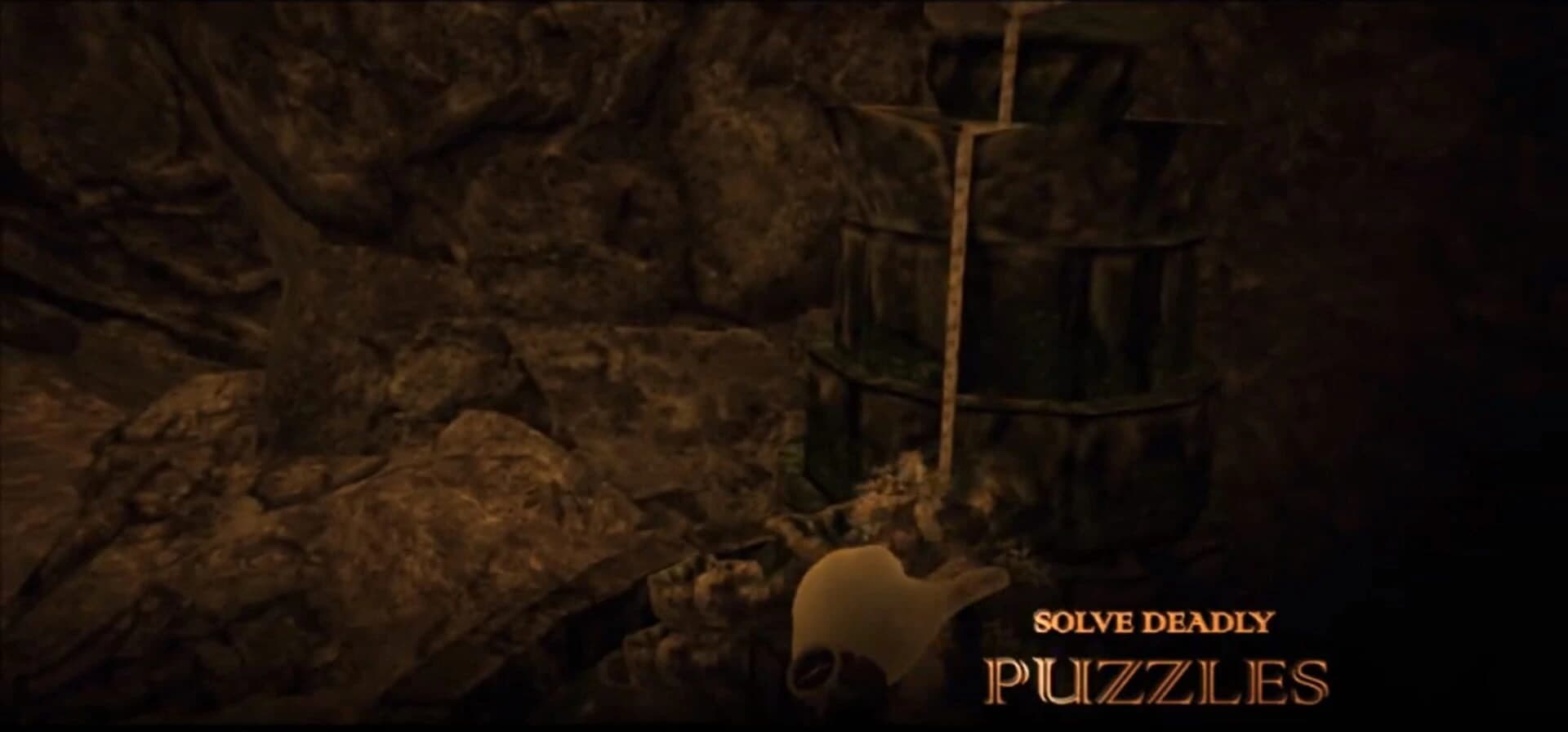 Escape Treasure Island screenshot 2