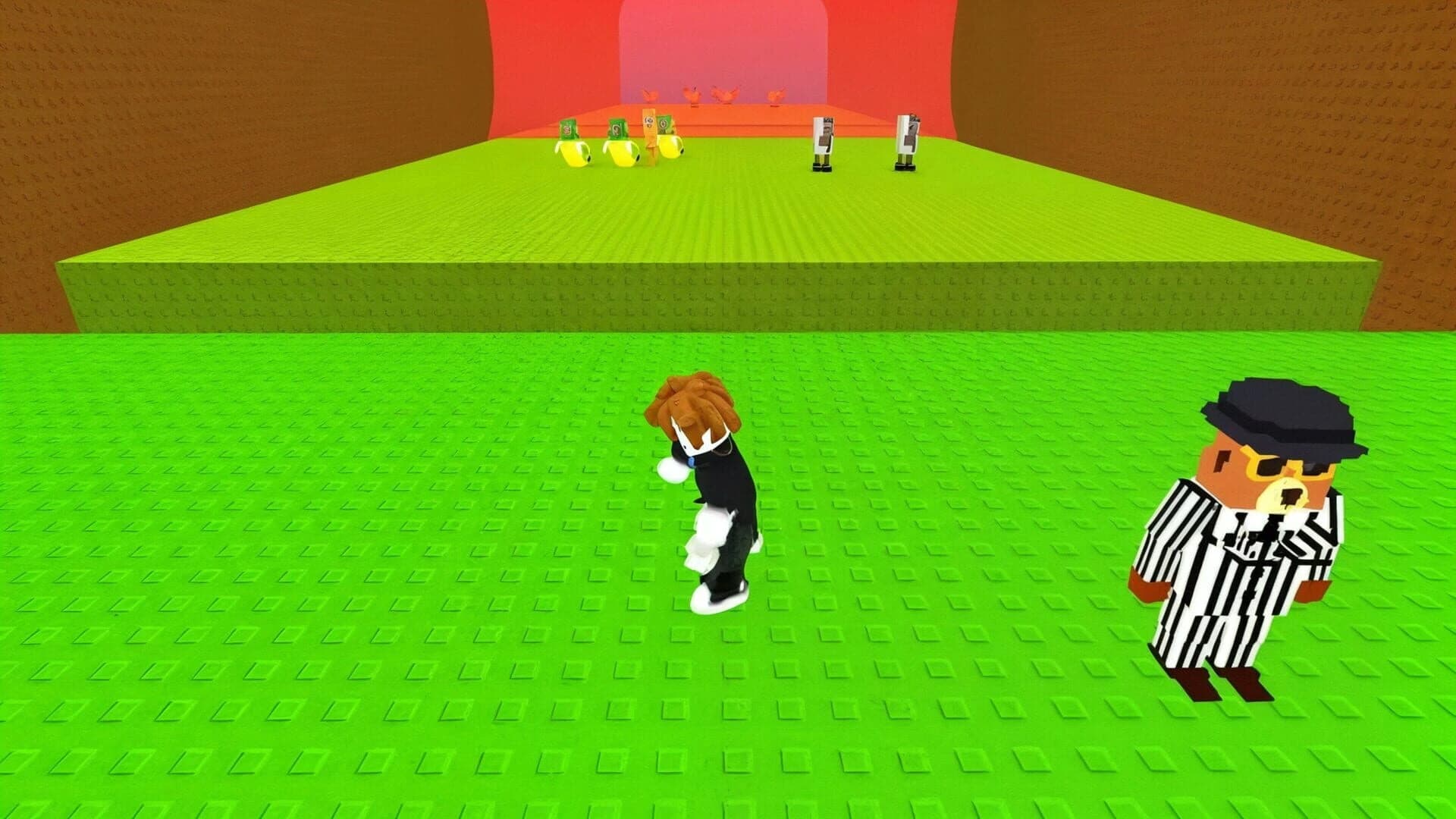 Escape Tsunami: Take Brainrots! screenshot 2