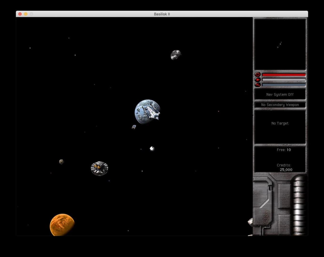 Escape Velocity Nova screenshot 2