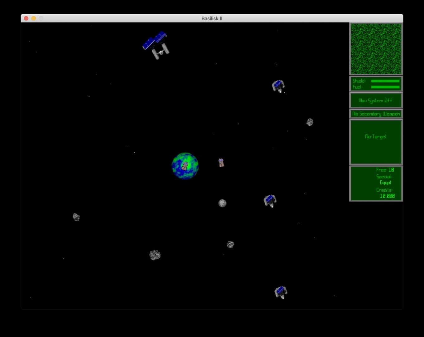 Escape Velocity: Override screenshot 1