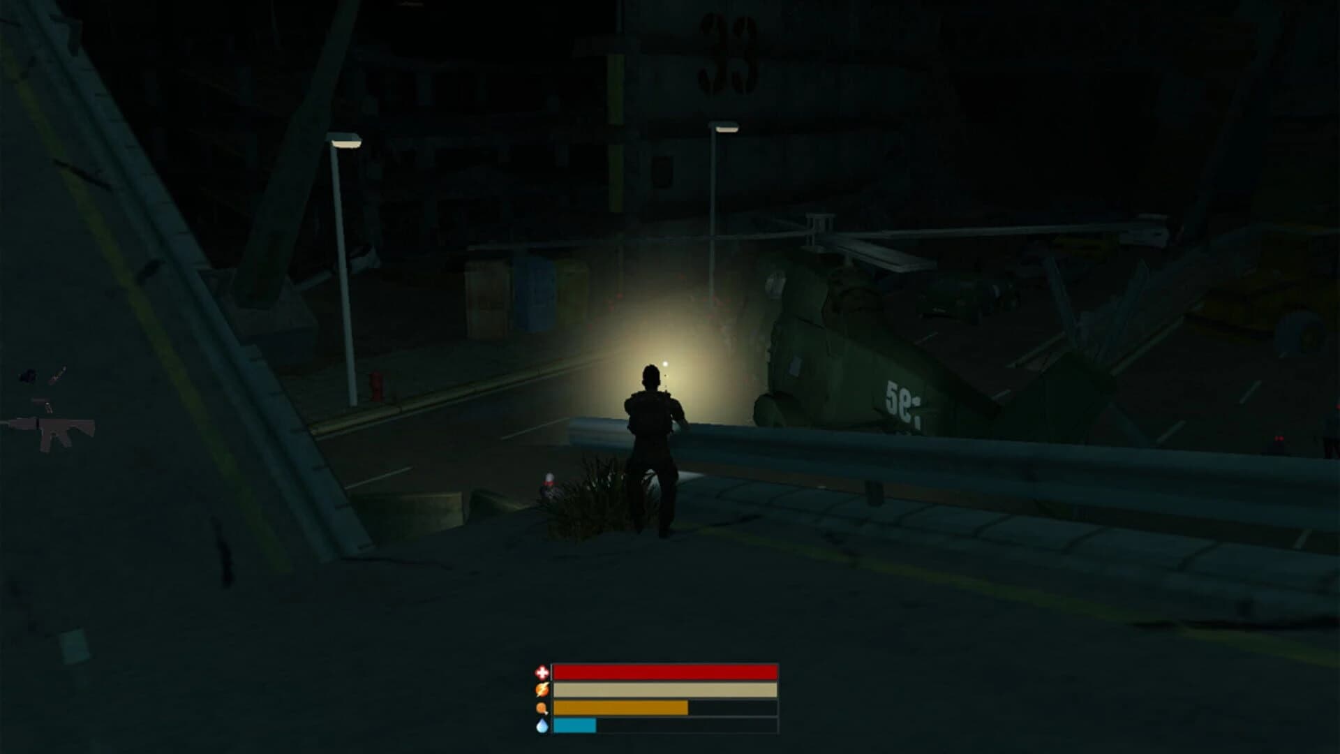 Escape Zombies At Night screenshot 2