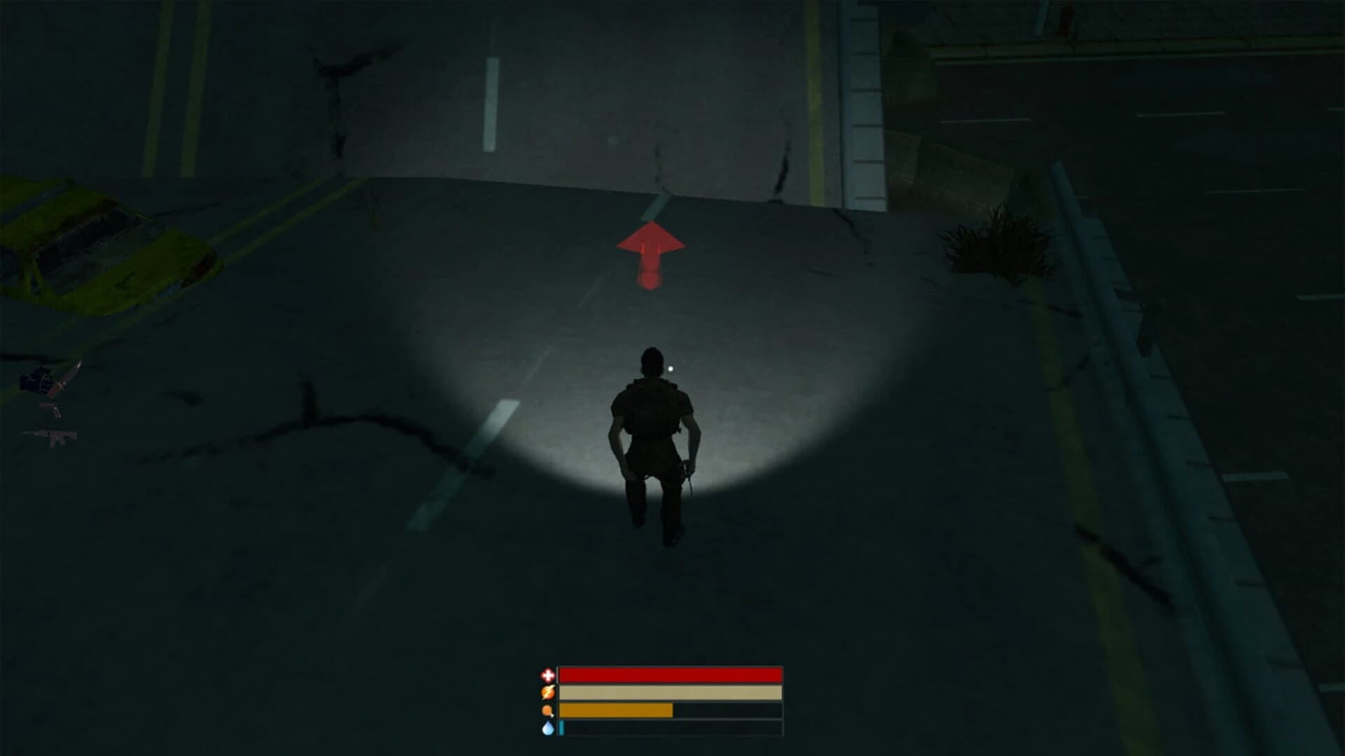 Escape Zombies At Night screenshot 5