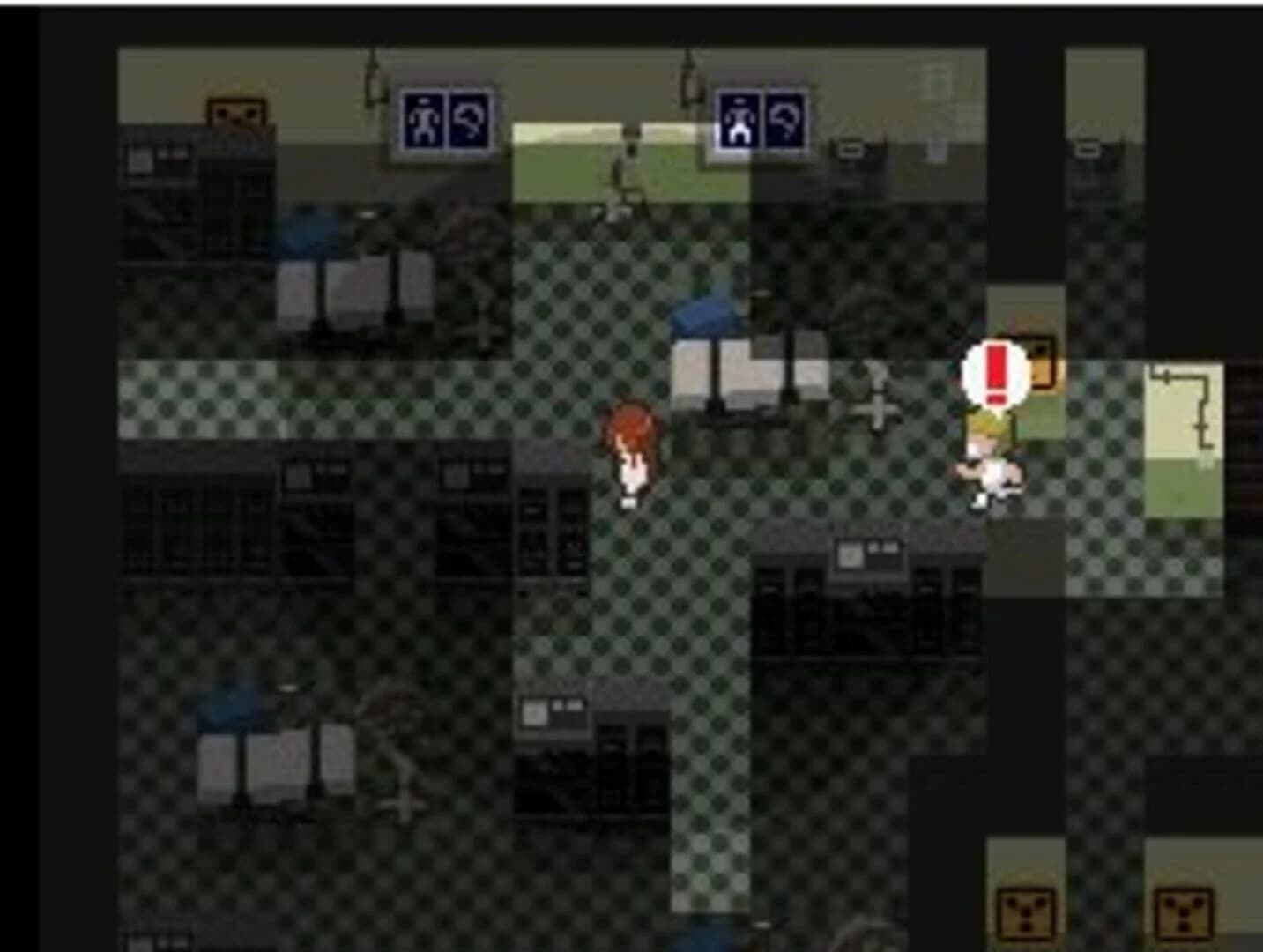 Escapee GO! screenshot 2