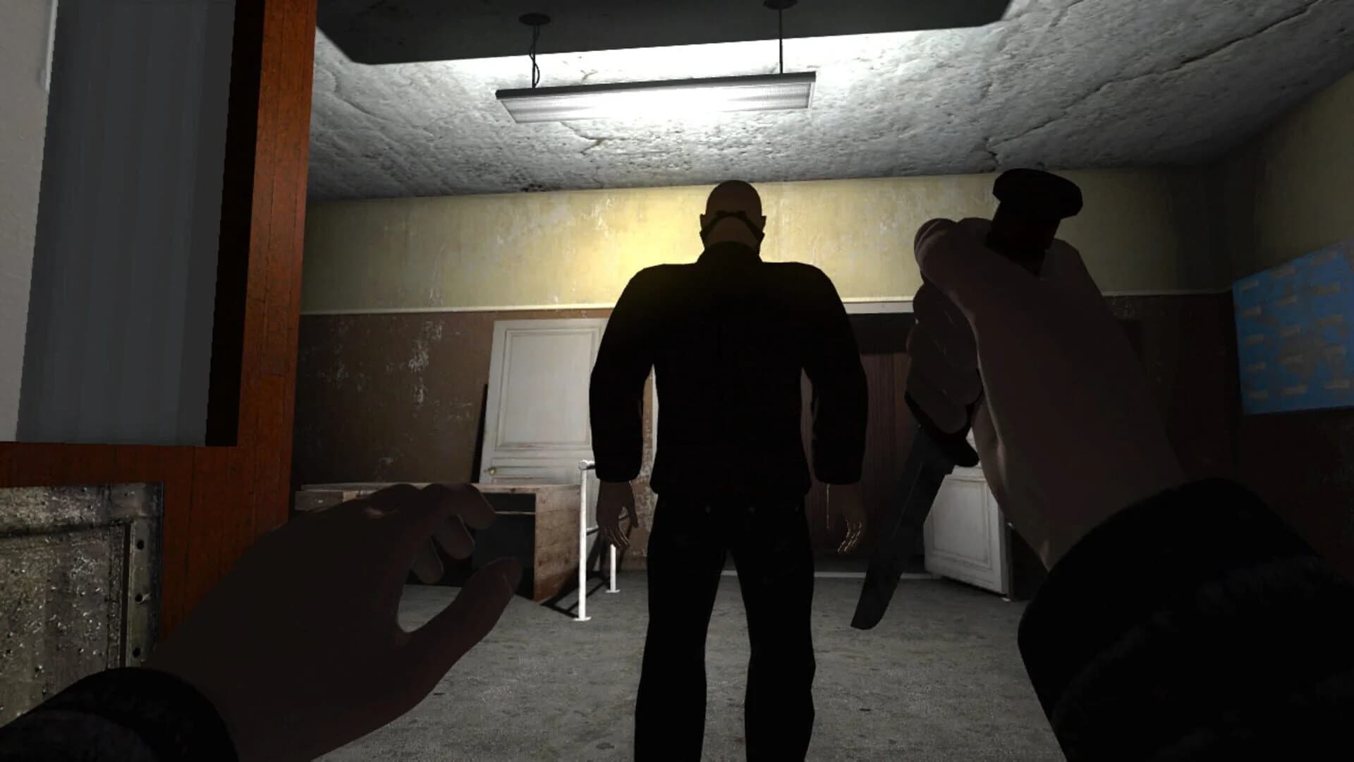 Escapeland screenshot 4