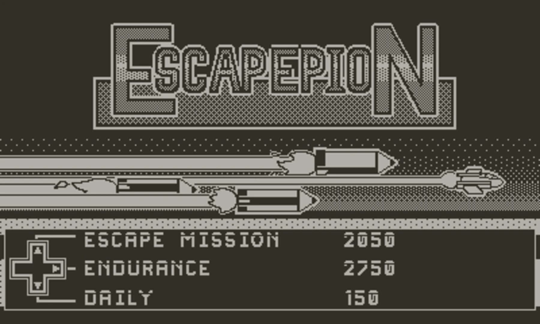 Escapepion screenshot 1