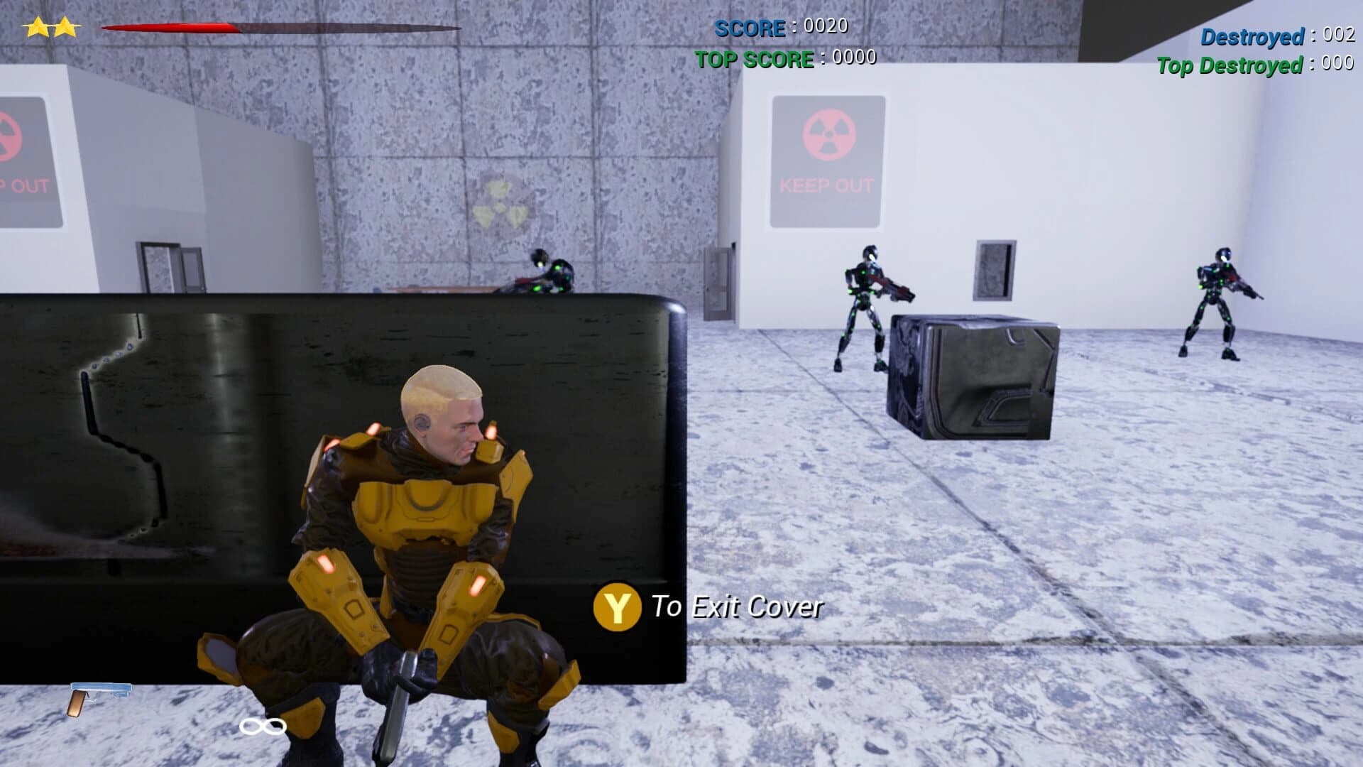 EscapeRoute screenshot 2