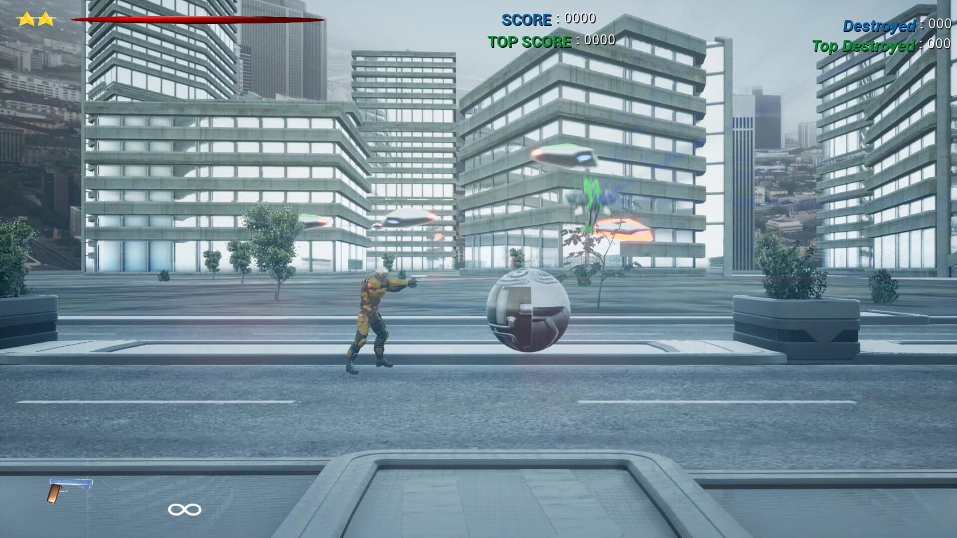 EscapeRoute screenshot 3