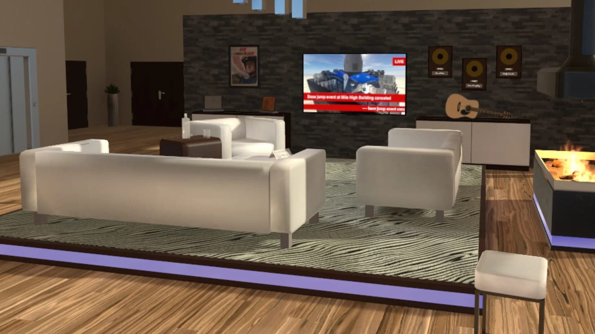 Escape!VR -Above the Clouds- screenshot 2