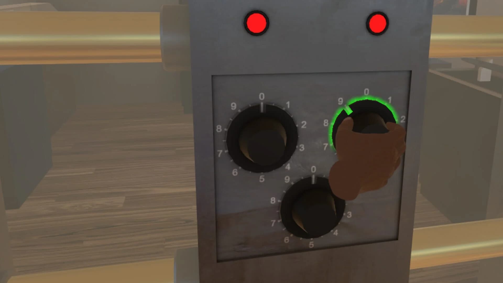 Escape!VR -Above the Clouds- screenshot 3