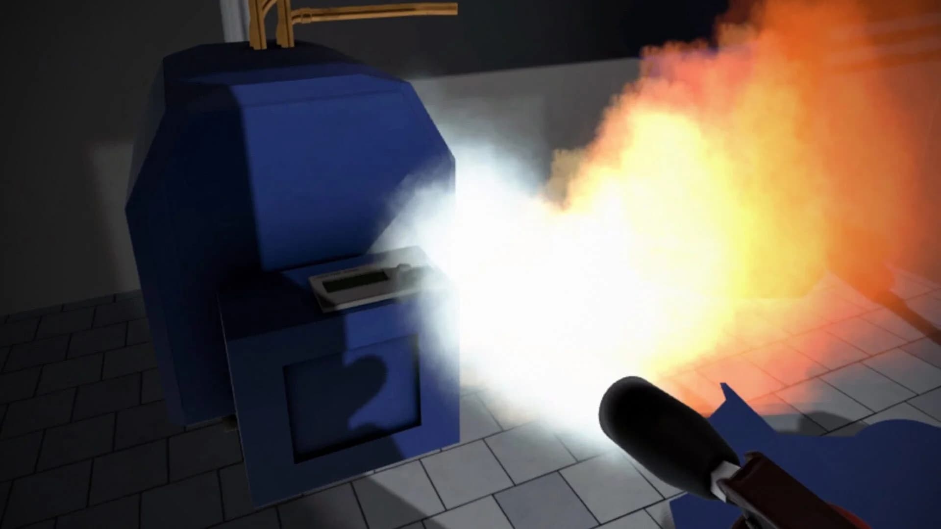 EscapeVR: The Basement screenshot 4