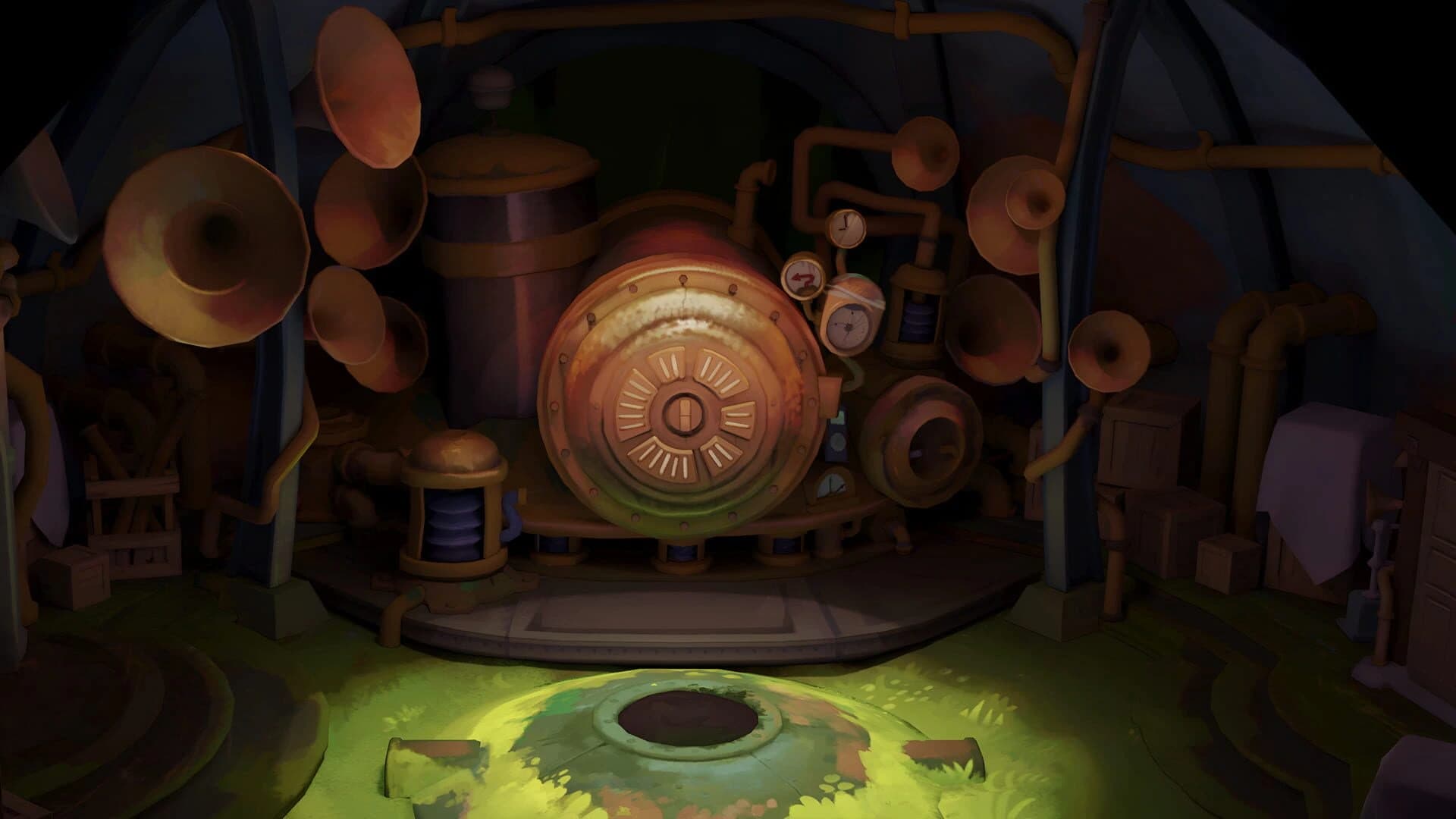 Escaping Wonderland screenshot 4