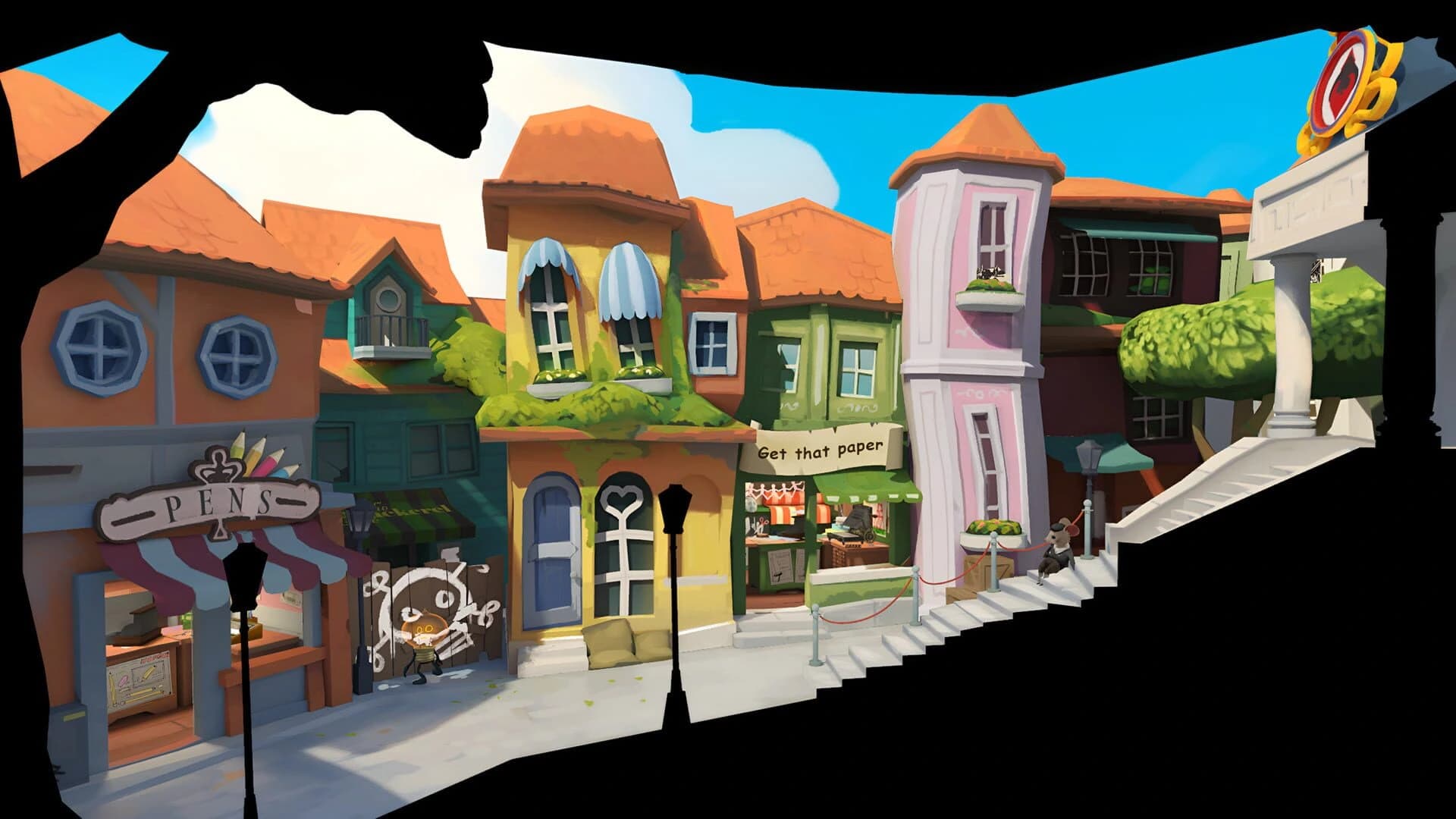 Escaping Wonderland screenshot 1