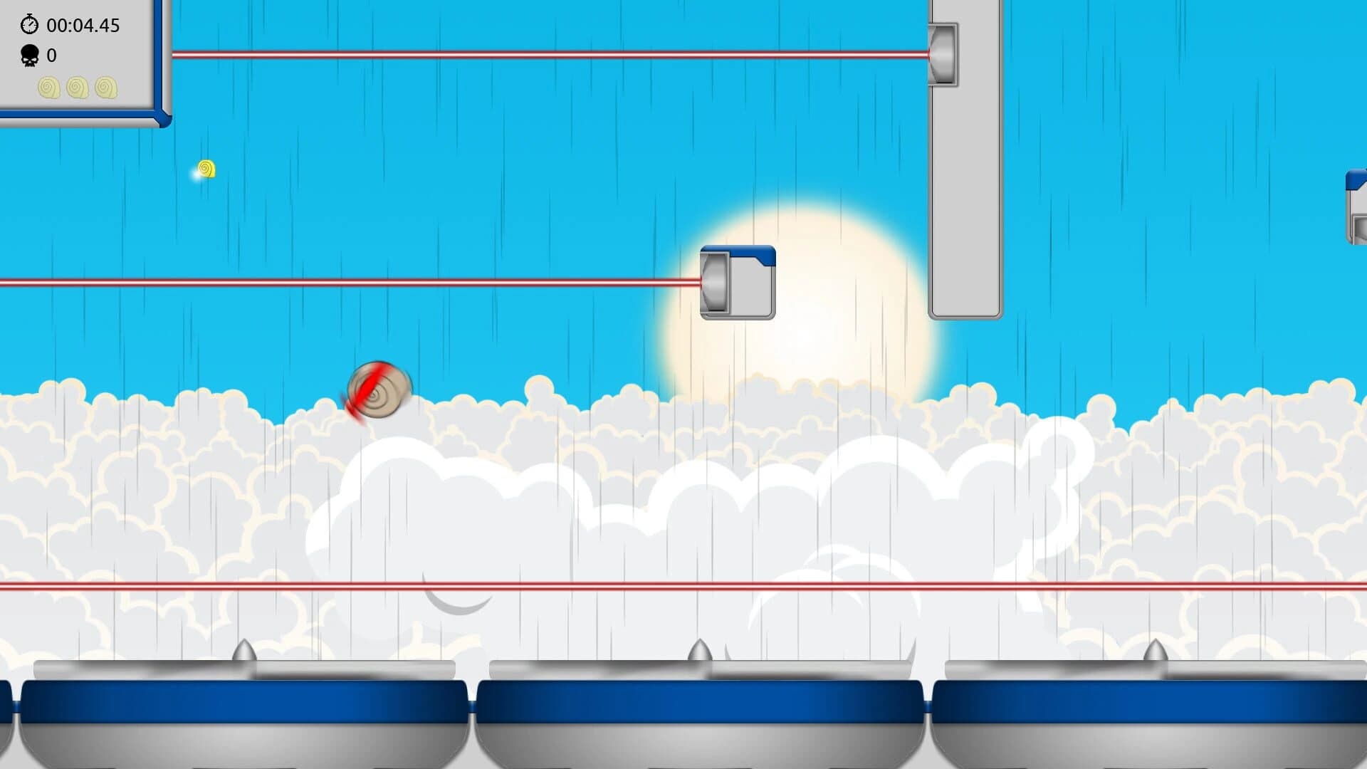 Escargot screenshot 1