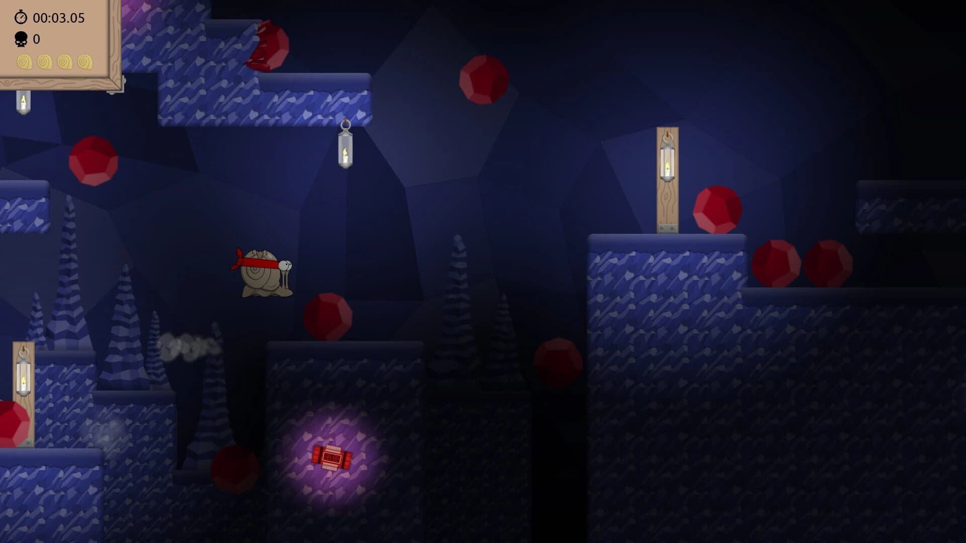 Escargot screenshot 3