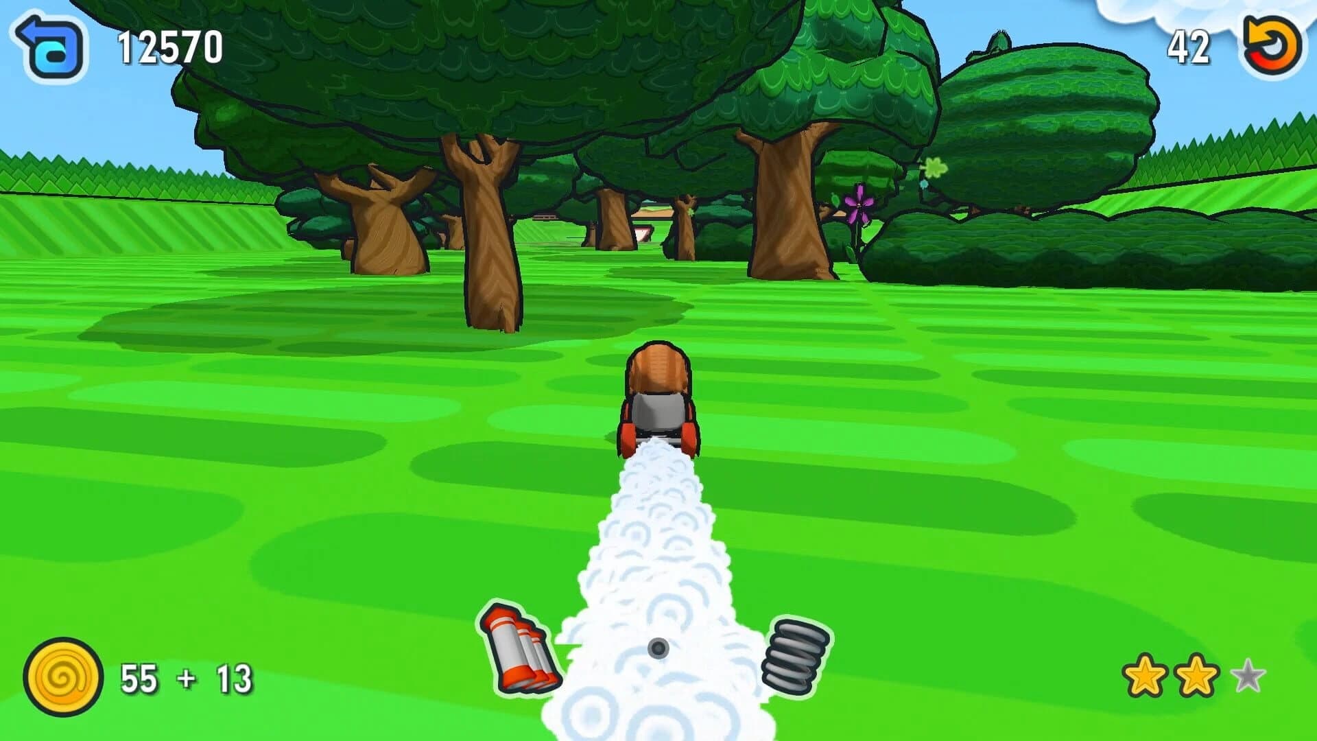 Escargot Kart screenshot 4