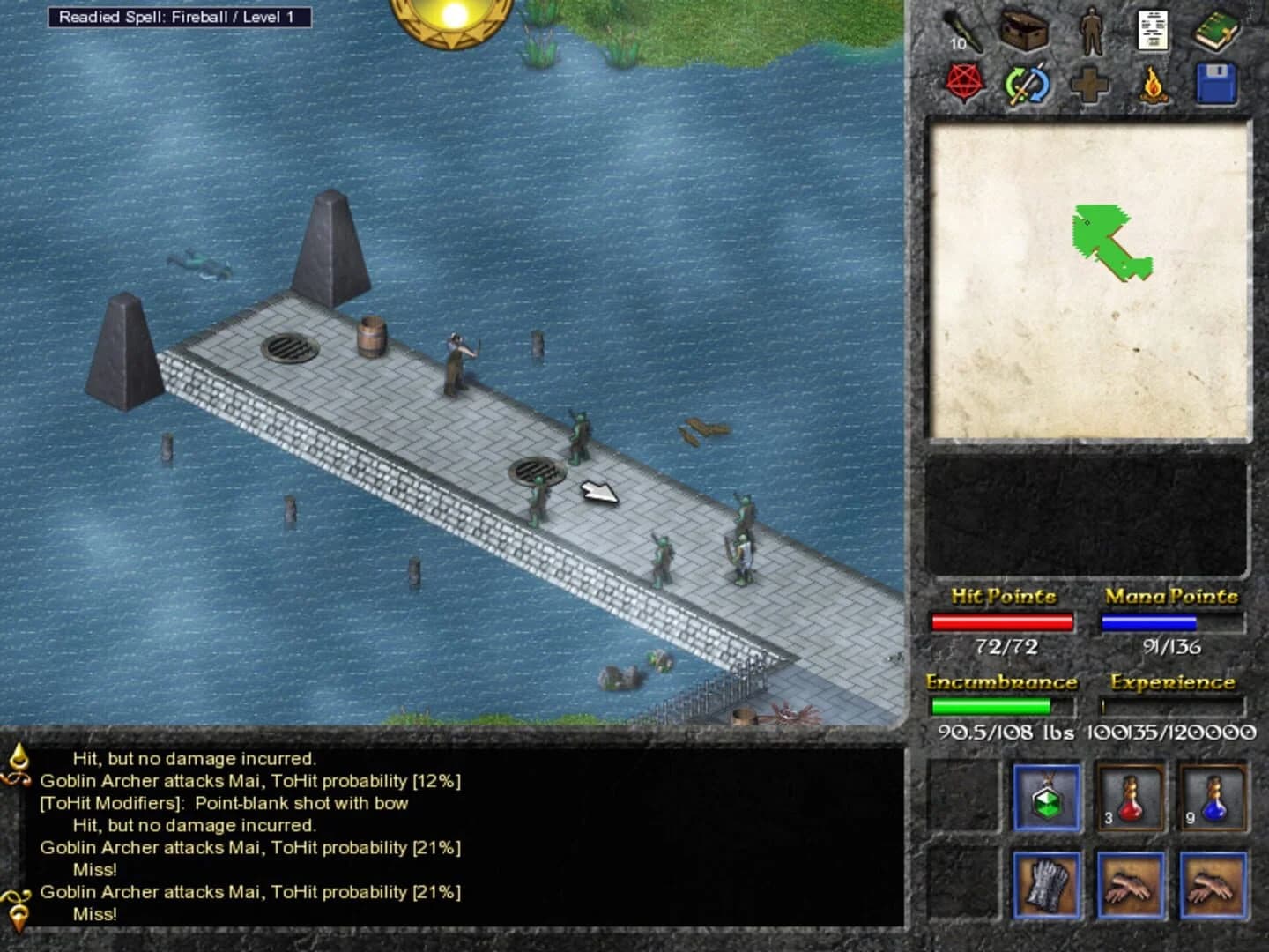 Eschalon: Book I screenshot 5