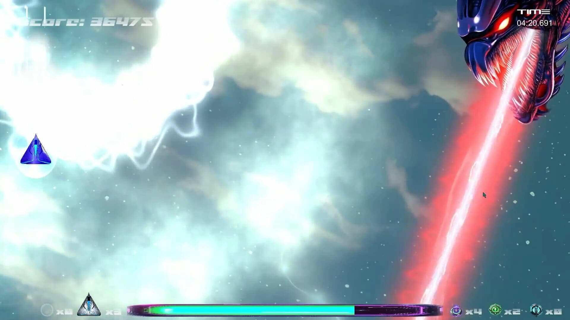 Eschaton: Battle for Eternity screenshot 1