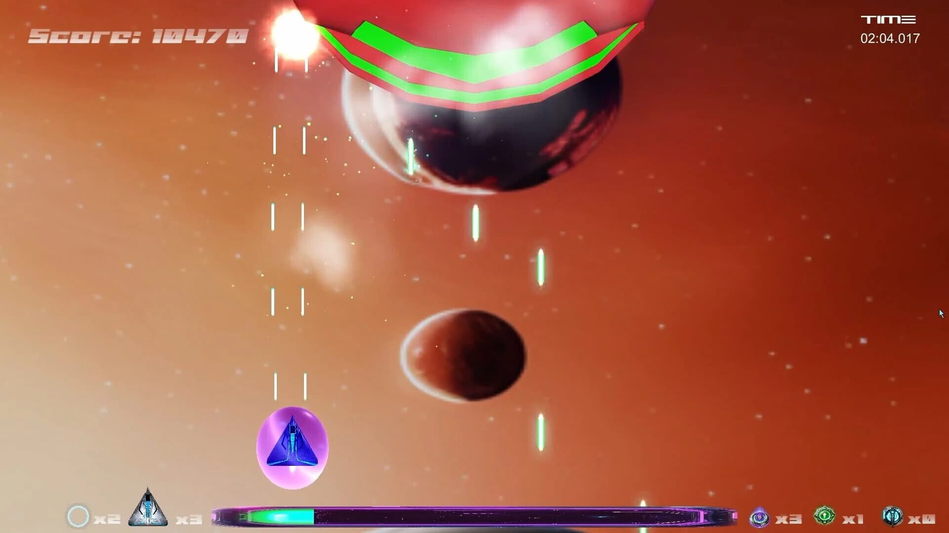 Eschaton: Battle for Eternity screenshot 2