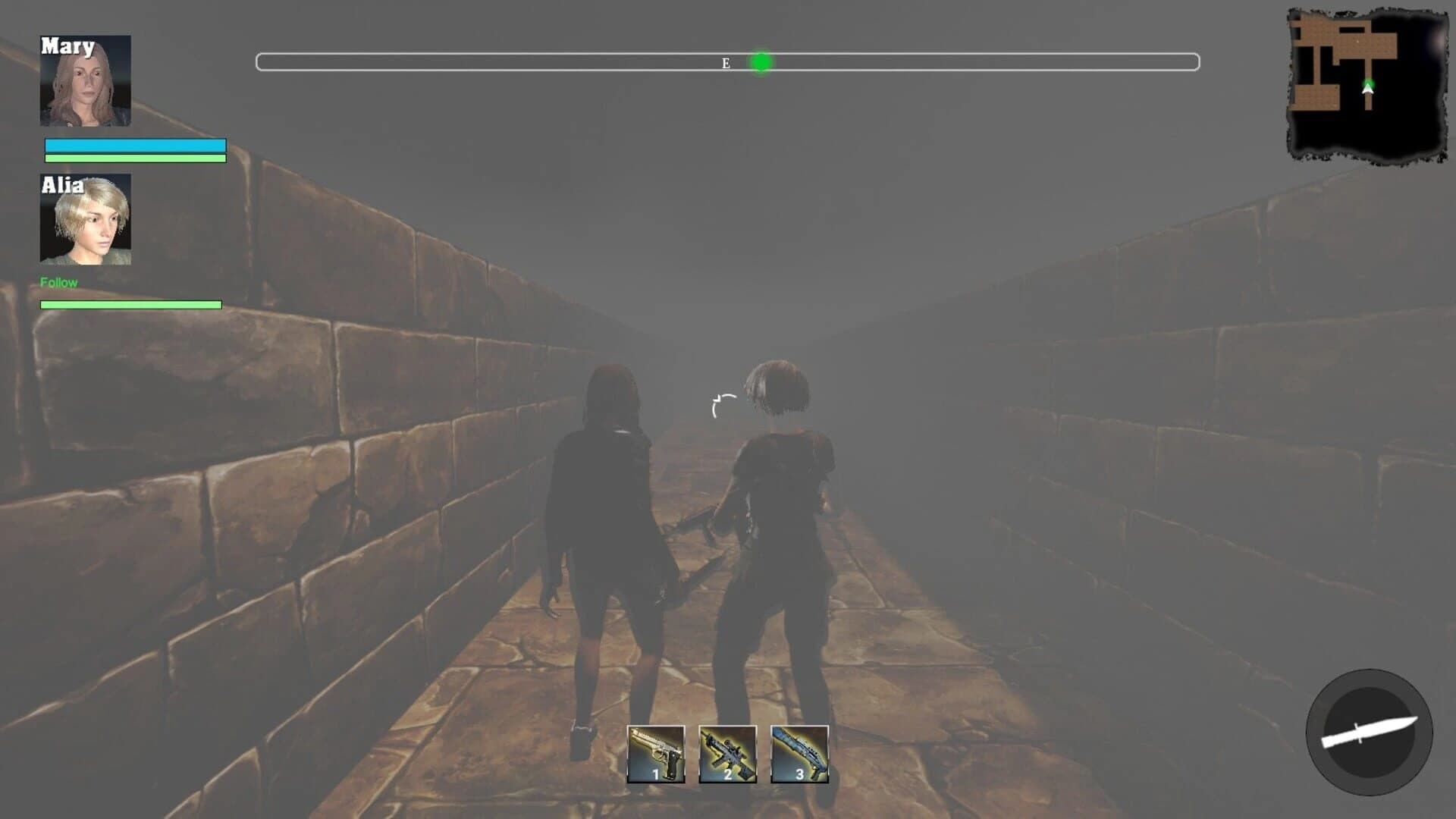 Escort Alia screenshot 5