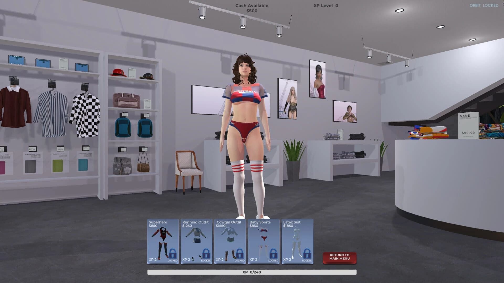 Escort Simulator 2 screenshot 2