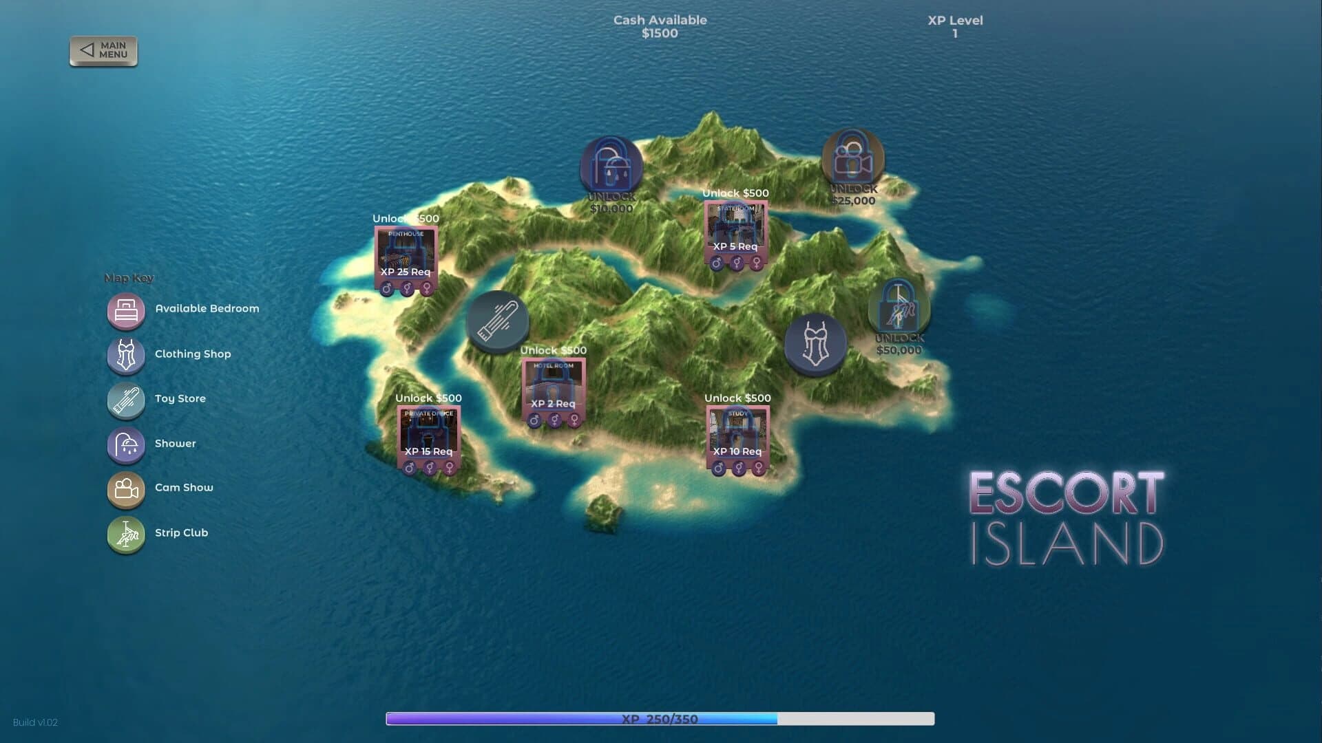 Escort Simulator 2 screenshot 3