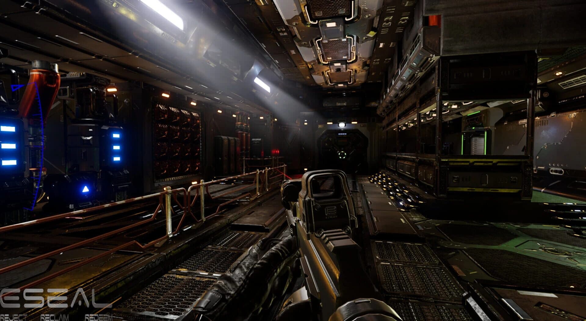 Eseal: Reject, Reclaim, Redeem screenshot 3