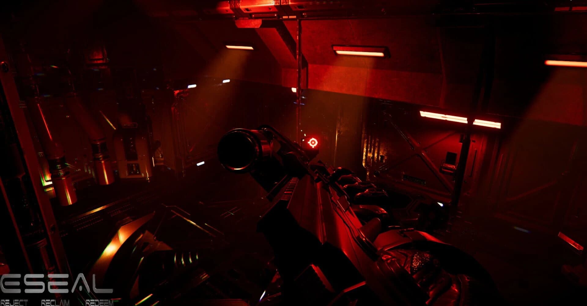 Eseal: Reject, Reclaim, Redeem screenshot 4