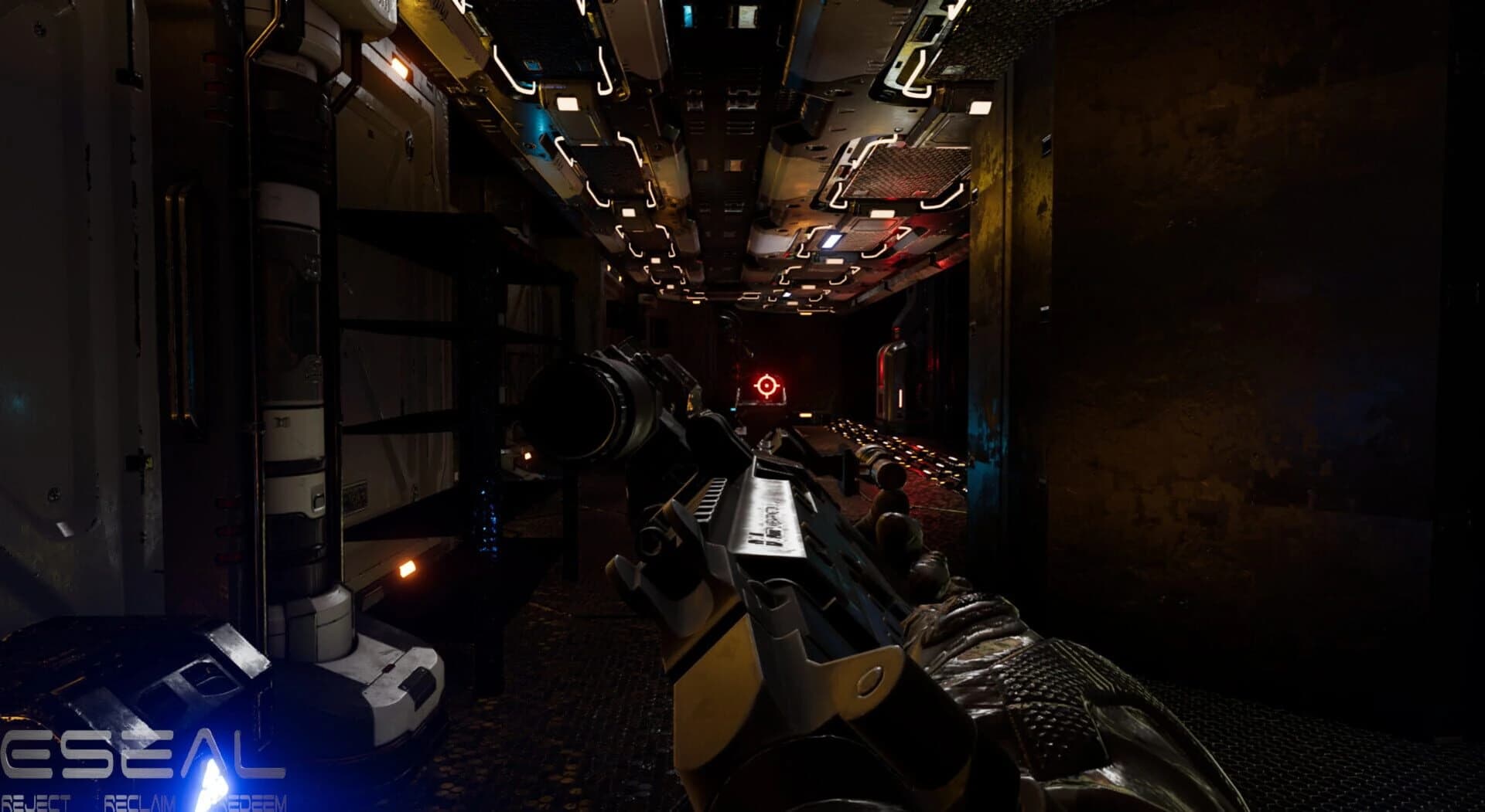 Eseal: Reject, Reclaim, Redeem screenshot 5