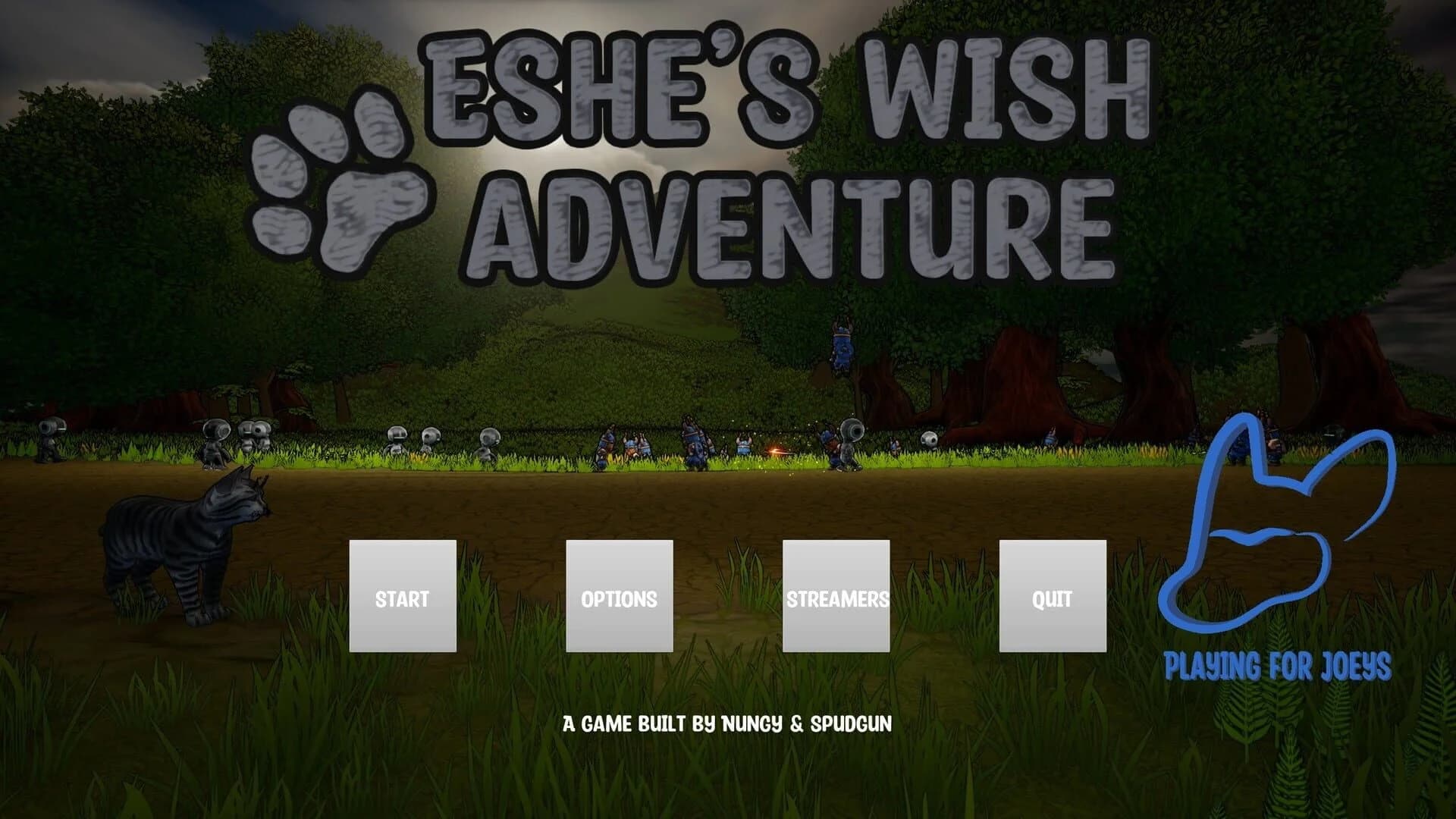 Eshe's Wish Adventure screenshot 1